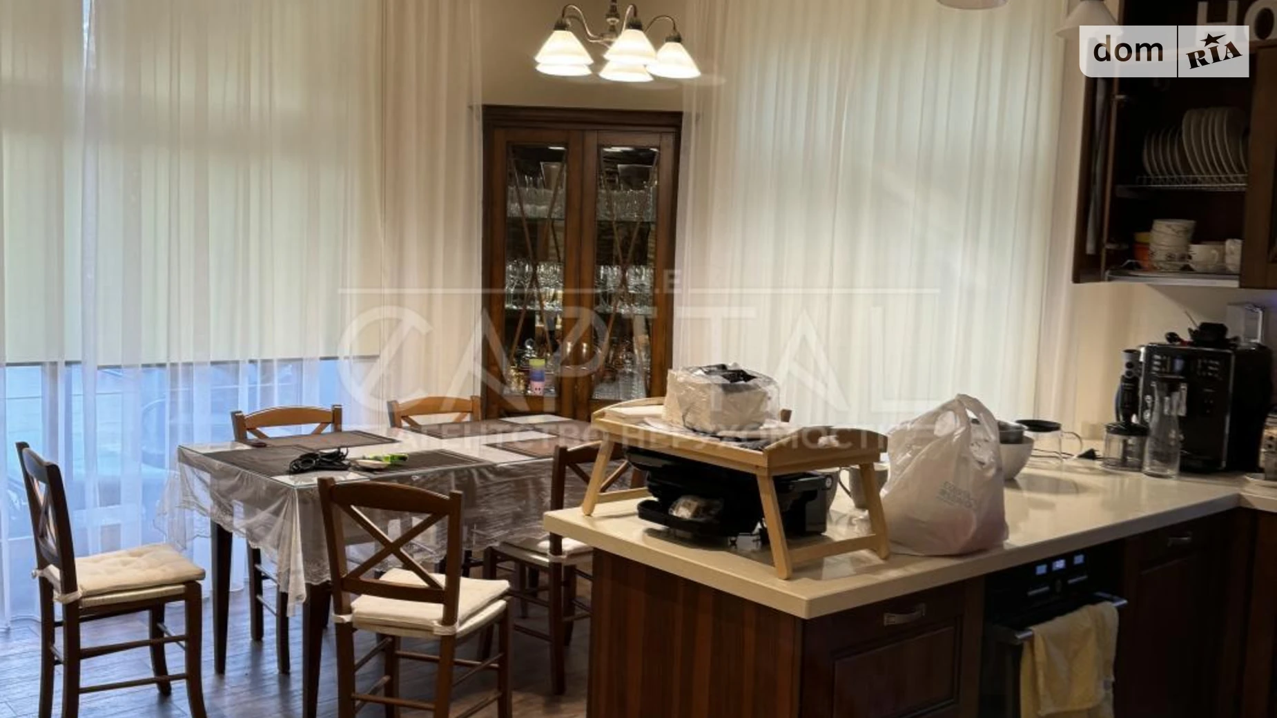 Продается дом на 2 этажа 300 кв. м с гаражом, Вишгородський район - фото 4