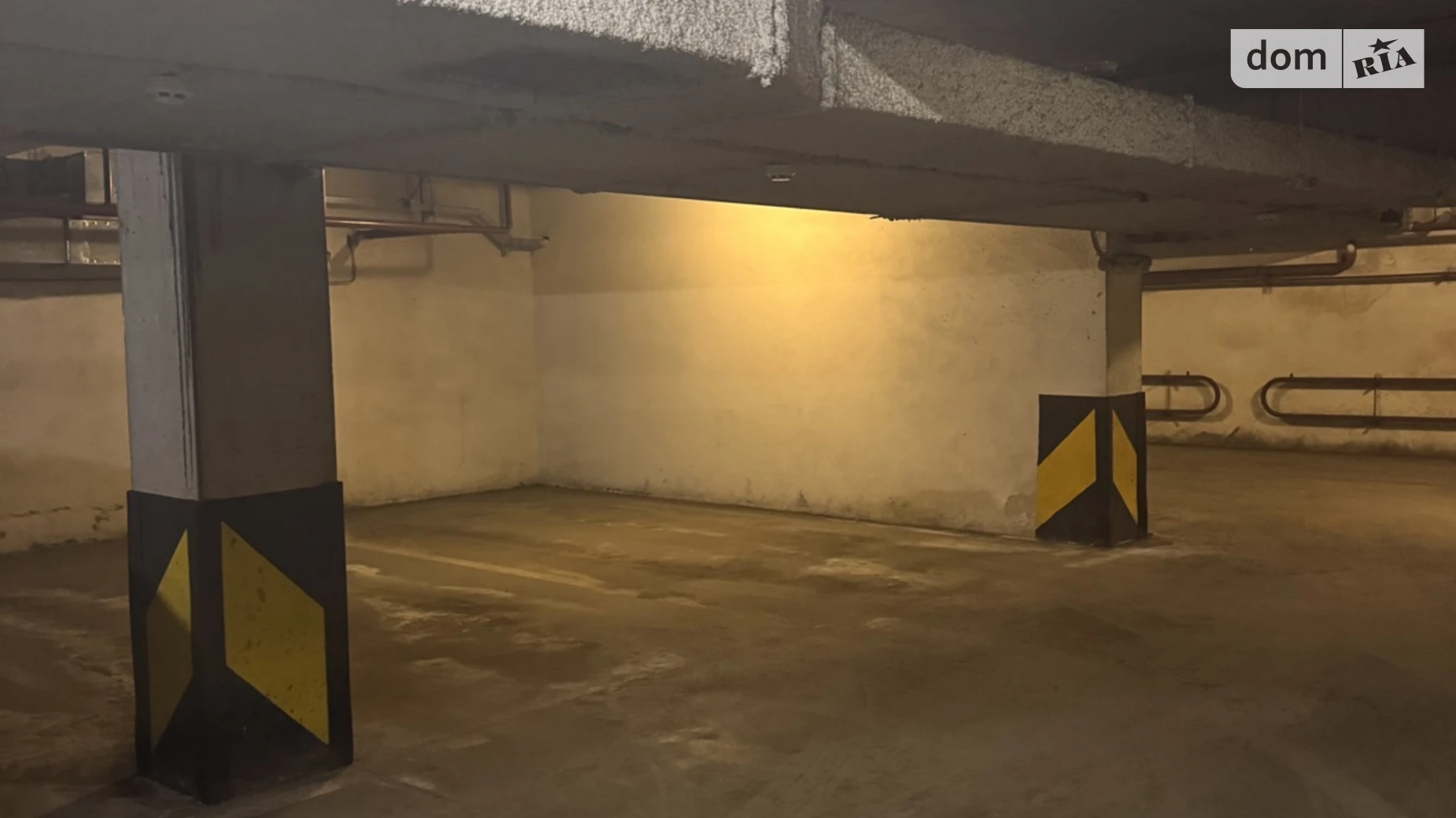 Продается подземный паркинг под легковое авто на 18.2 кв. м, цена: 870250 грн - фото 3