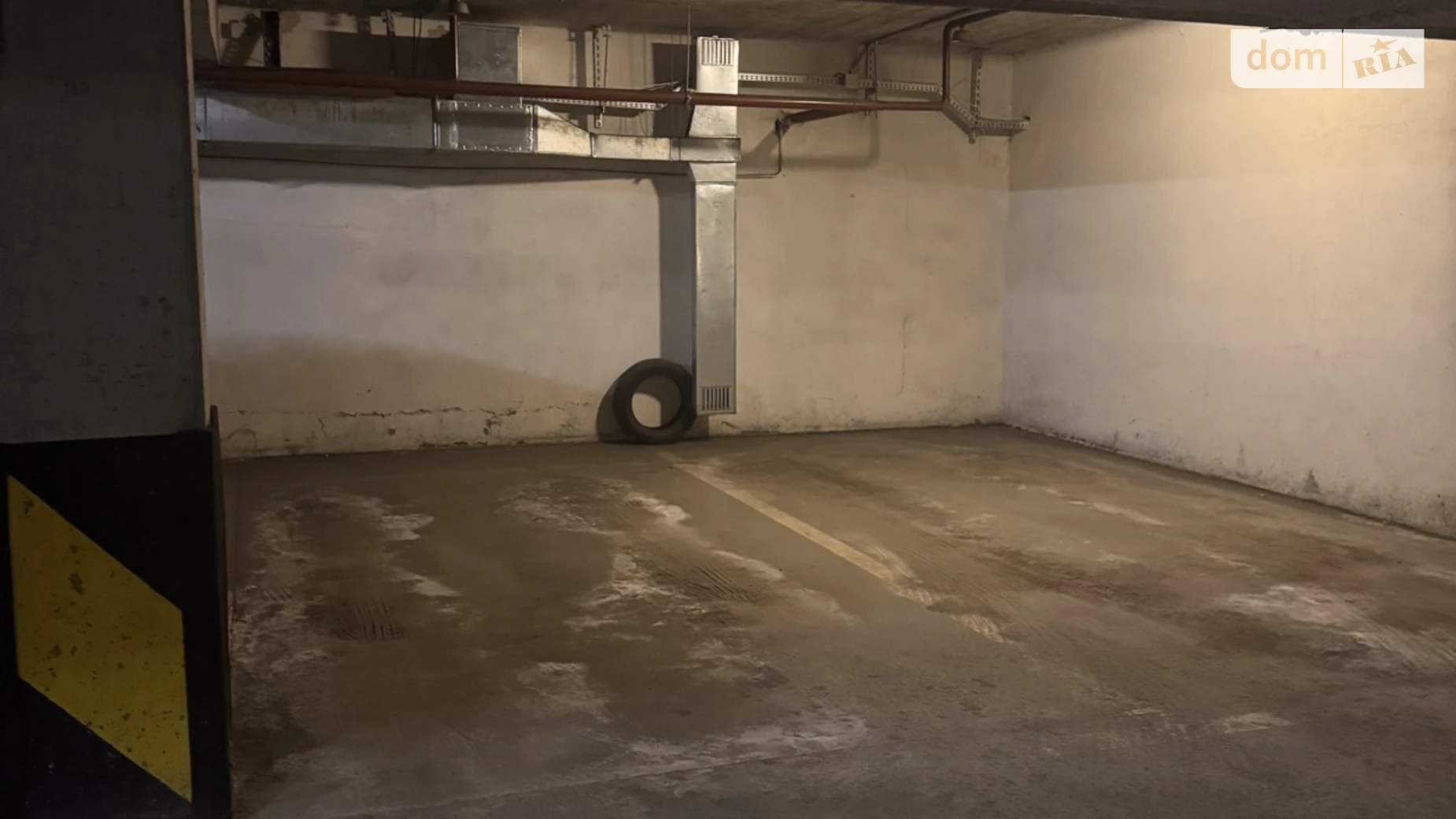 Продается подземный паркинг под легковое авто на 18.2 кв. м, цена: 870250 грн - фото 4