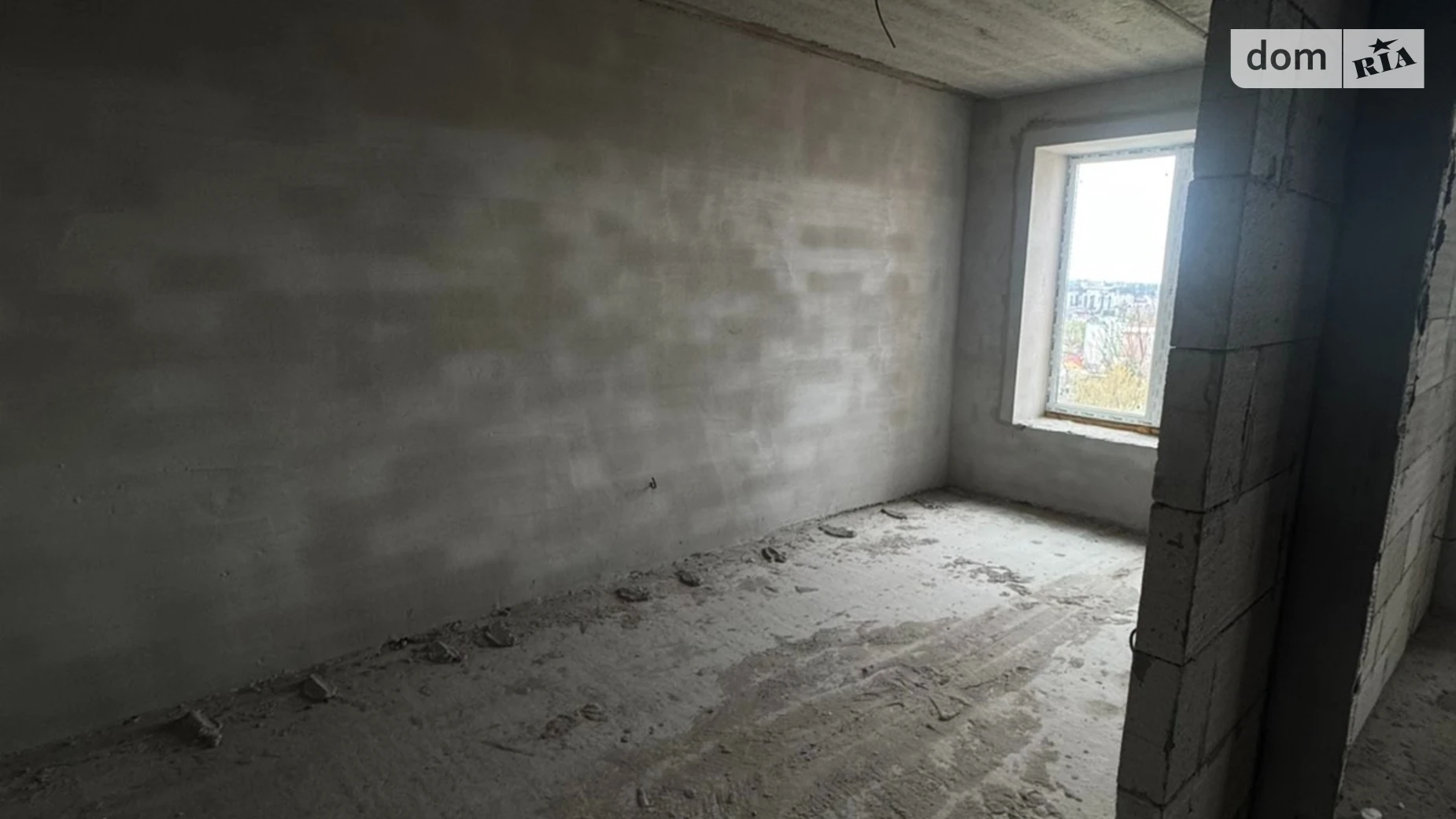 Продается 1-комнатная квартира 41 кв. м в Хмельницком, цена: 40000 $ - фото 2