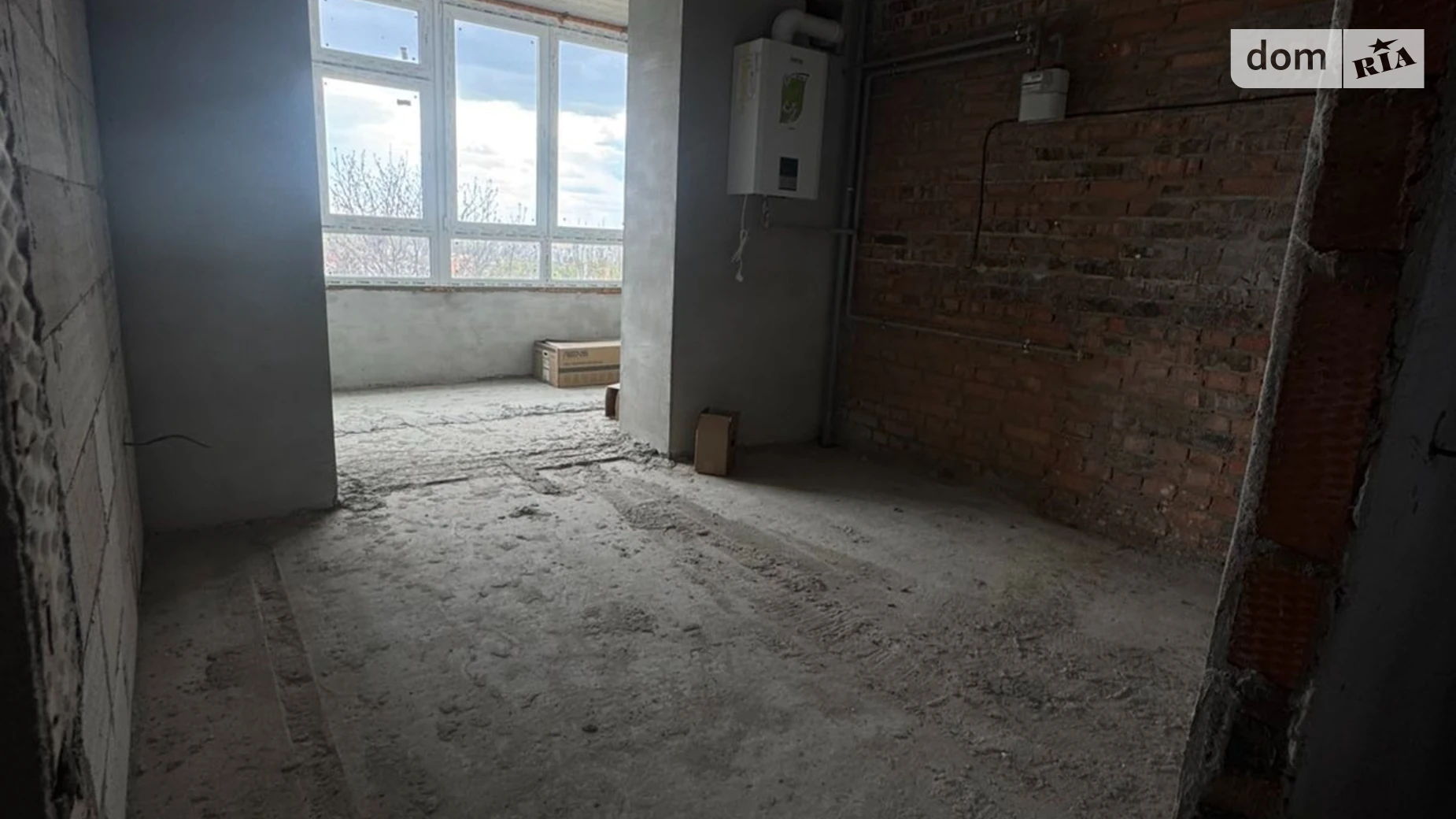 Продается 1-комнатная квартира 41 кв. м в Хмельницком, цена: 40000 $ - фото 4