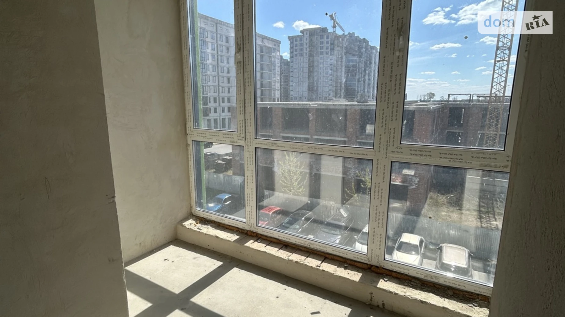 Продается 1-комнатная квартира 27.68 кв. м в Буче, бул. Леонида Бирюкова - фото 2