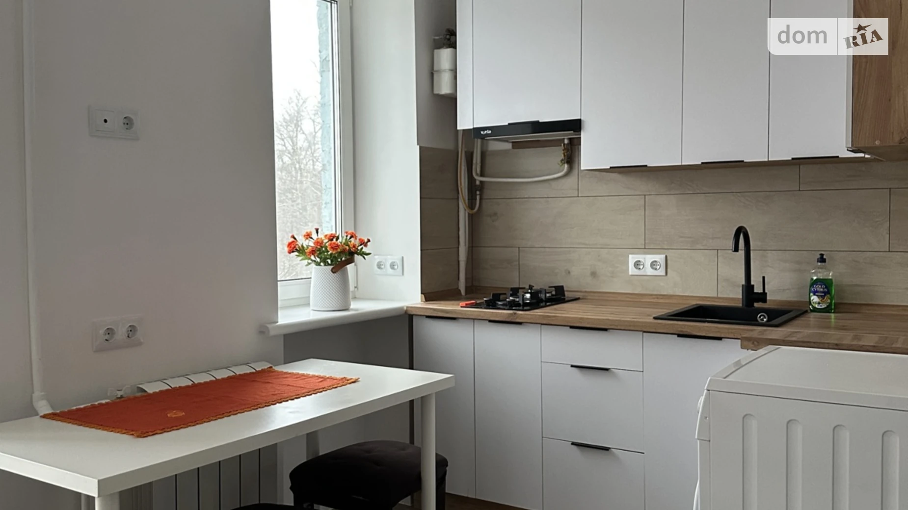 Продается 1-комнатная квартира 23.4 кв. м в Киеве, цена: 50000 $ - фото 2