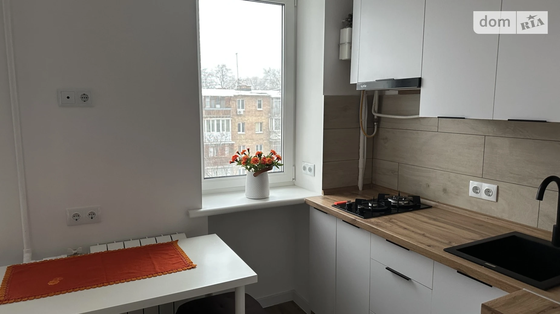 Продается 1-комнатная квартира 23.4 кв. м в Киеве, цена: 50000 $ - фото 3