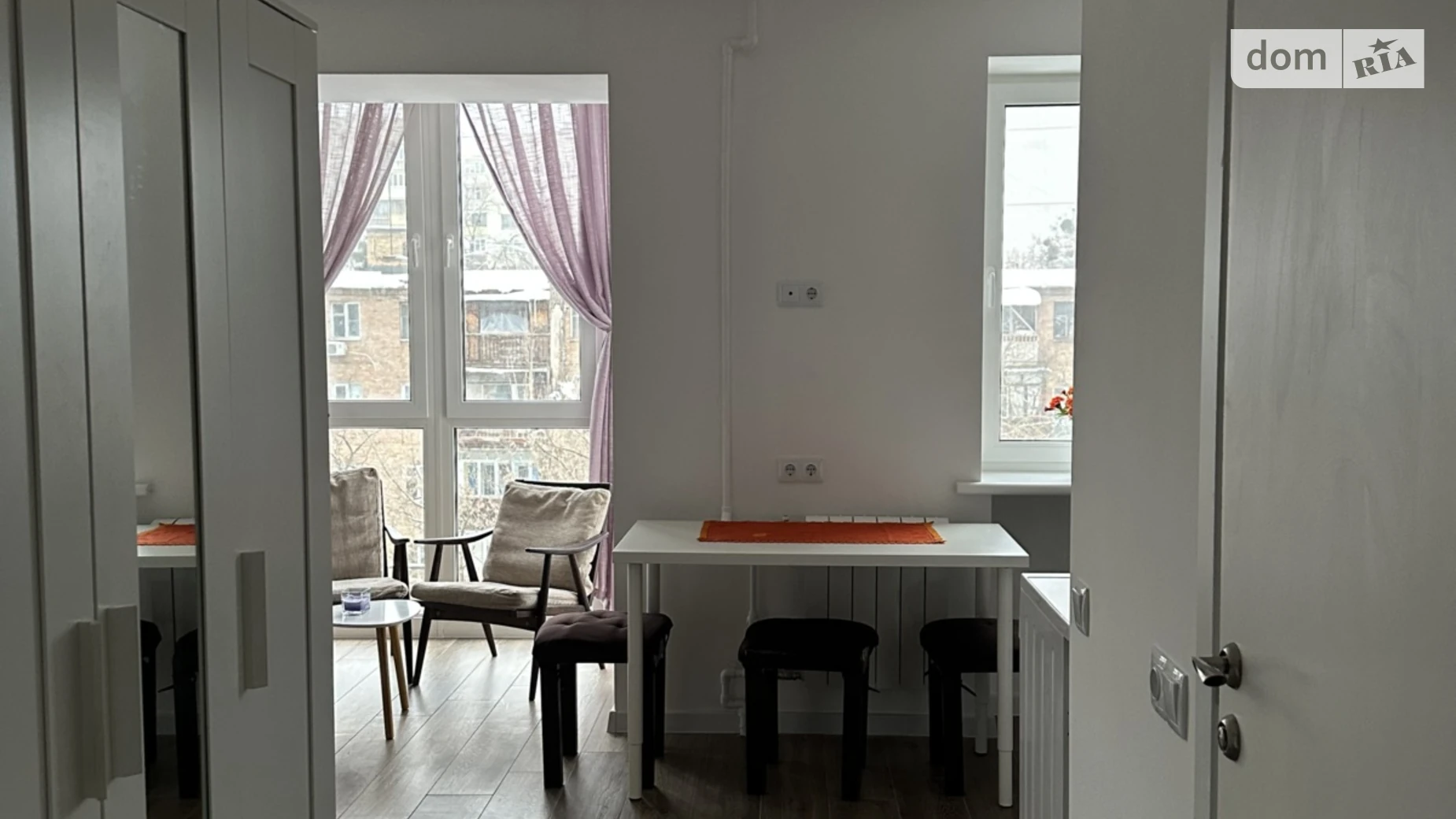 Продается 1-комнатная квартира 23.4 кв. м в Киеве, цена: 50000 $ - фото 4