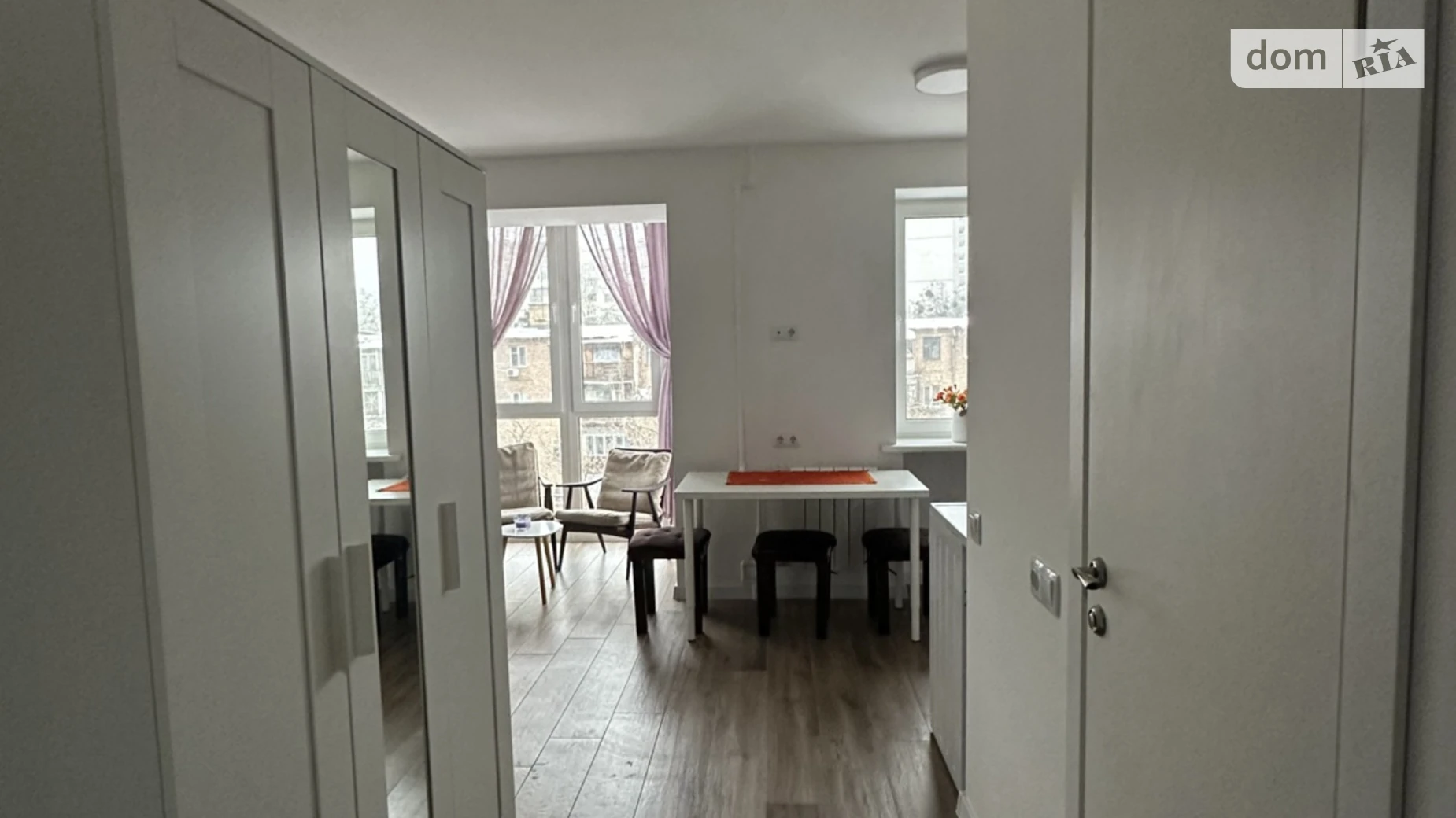 Продается 1-комнатная квартира 23.4 кв. м в Киеве, цена: 50000 $ - фото 5