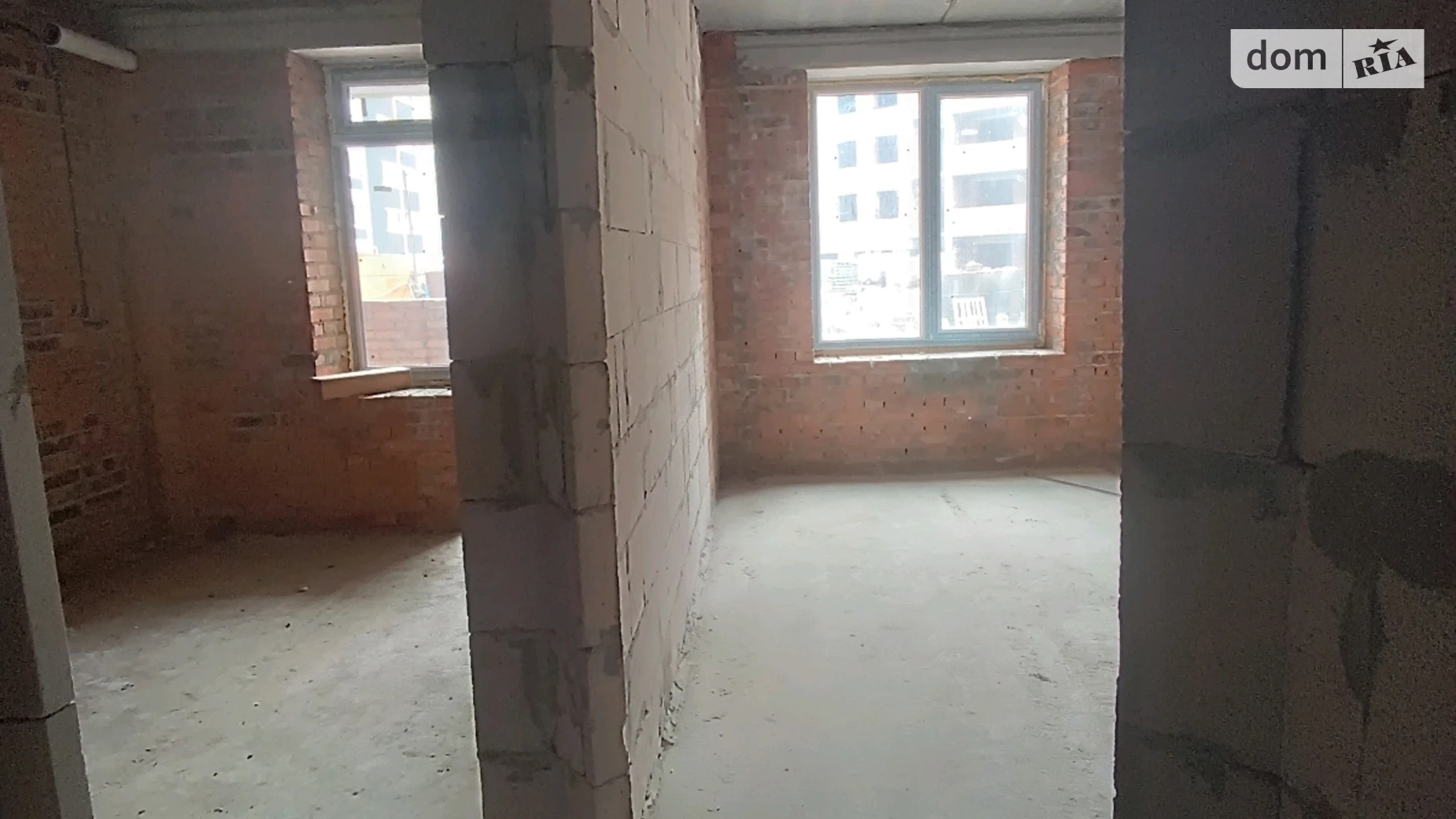 Продается 1-комнатная квартира 37 кв. м в Хмельницком, ул. Институтская, 6/1 - фото 3