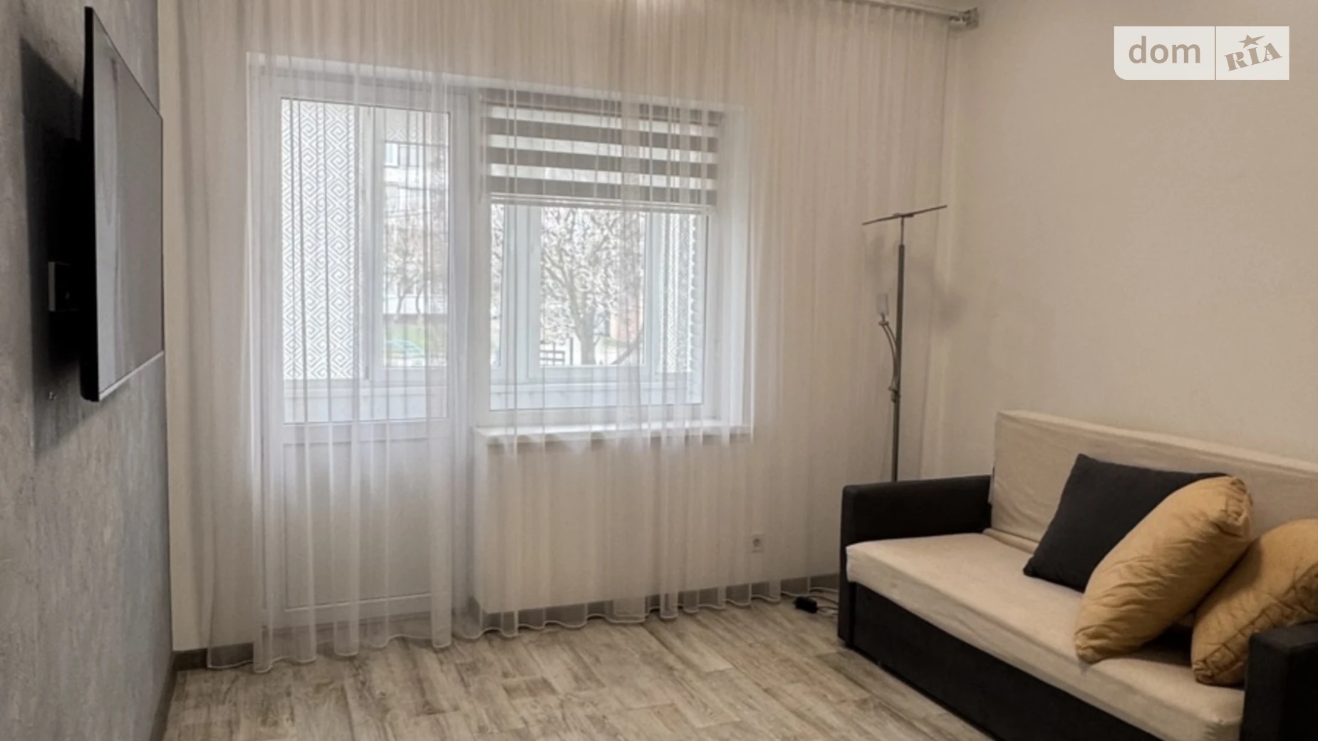 Продается 1-комнатная квартира 41.1 кв. м в Ровно, ул. Лабунского, 1 - фото 5