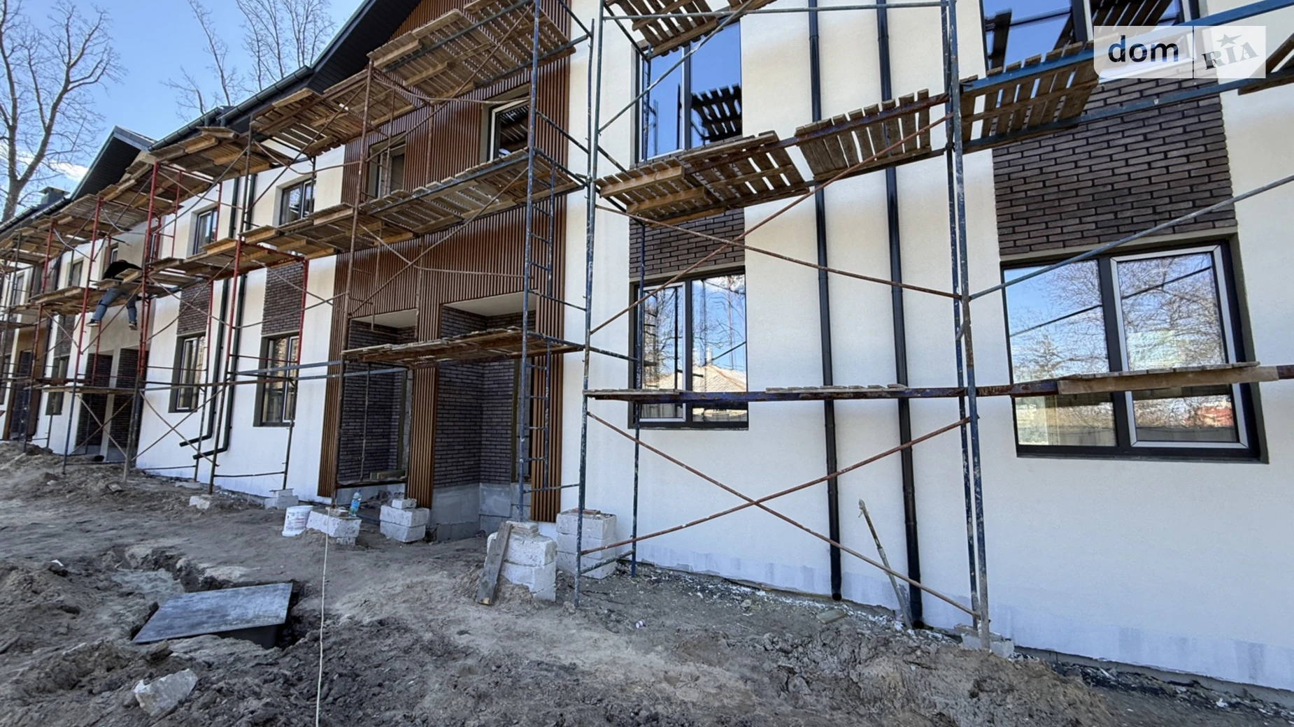 пер. Михаила Коцюбинского(Надсонова) Ирпень, цена: 86000 $ - фото 3