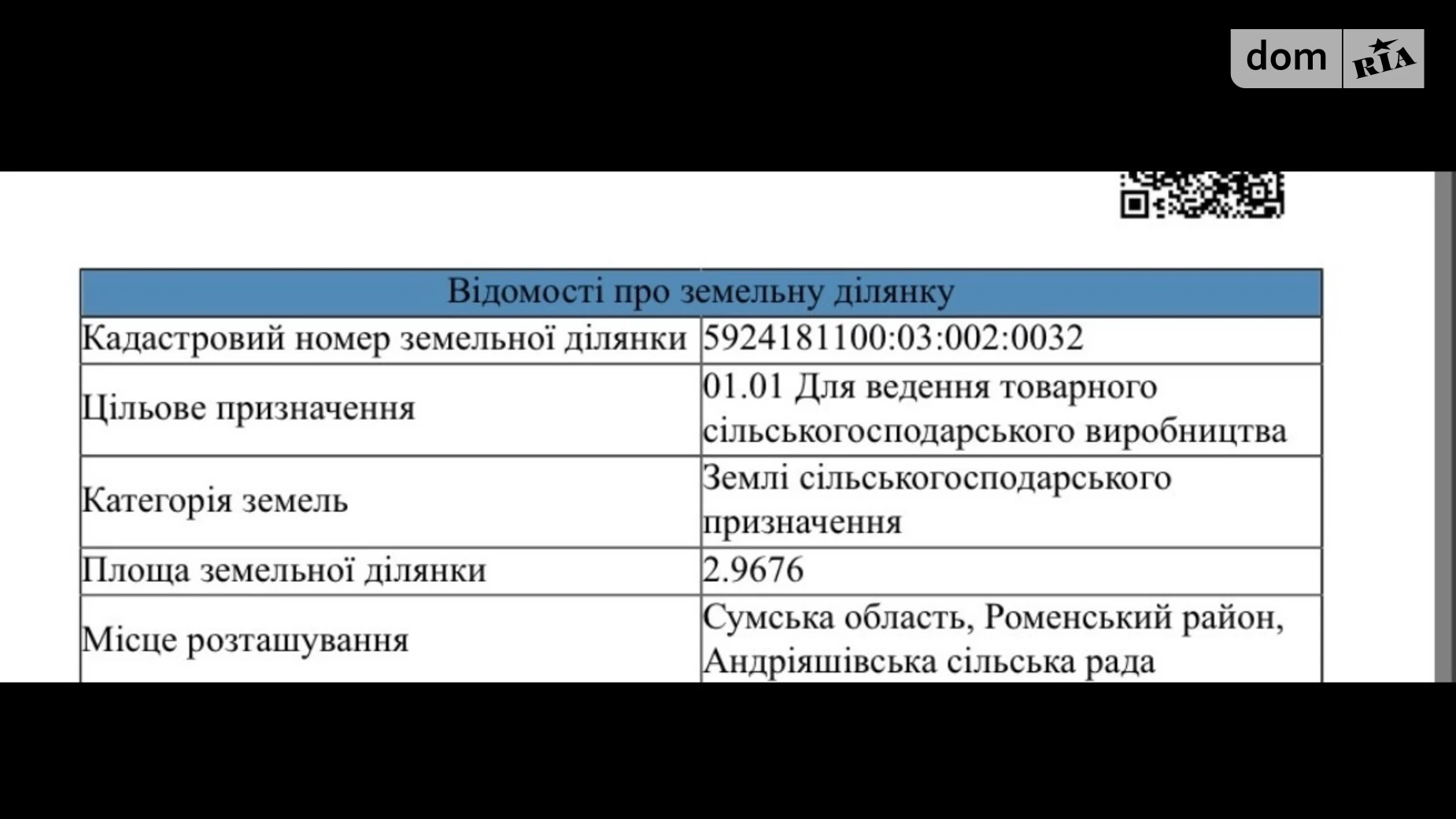 Продается земельный участок 2.9676 соток в  области, цена: 8600 $ - фото 5
