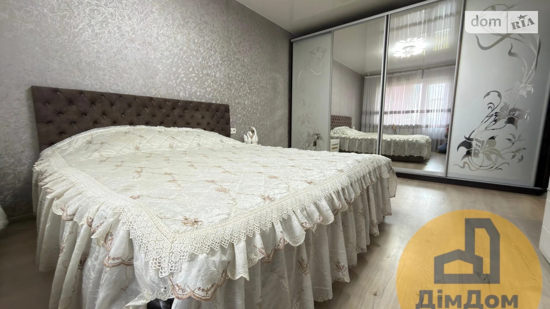 Сдается в аренду 2-комнатная квартира 53.4 кв. м в Киеве, ул. Ревуцкого, 7 - фото 2