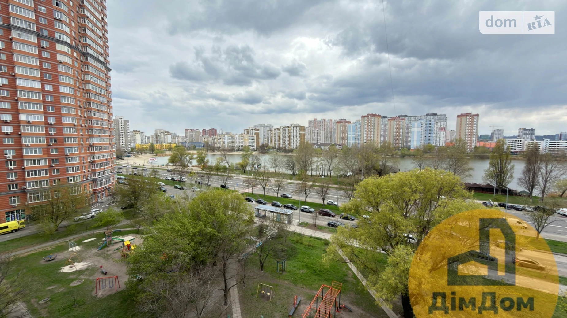 Сдается в аренду 2-комнатная квартира 53.4 кв. м в Киеве, ул. Ревуцкого, 7 - фото 3