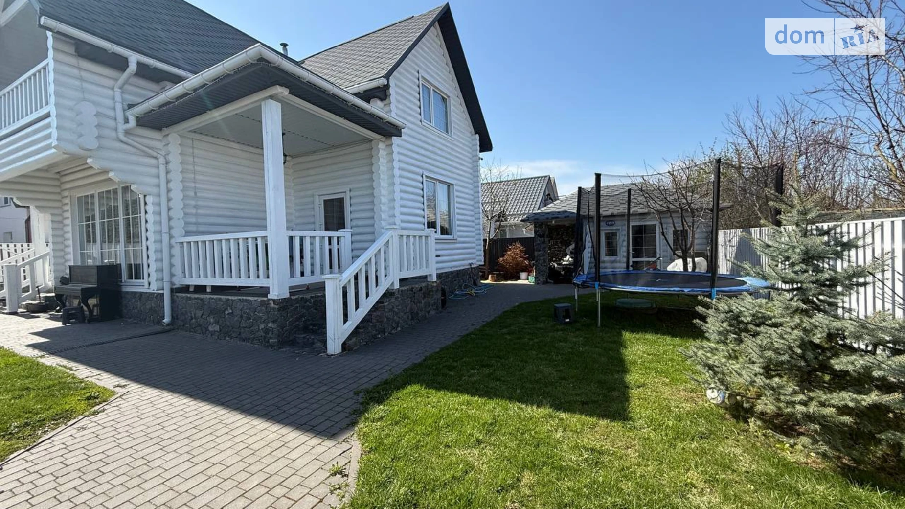 Продается дом на 2 этажа 117.2 кв. м с бассейном, цена: 249999 $ - фото 3