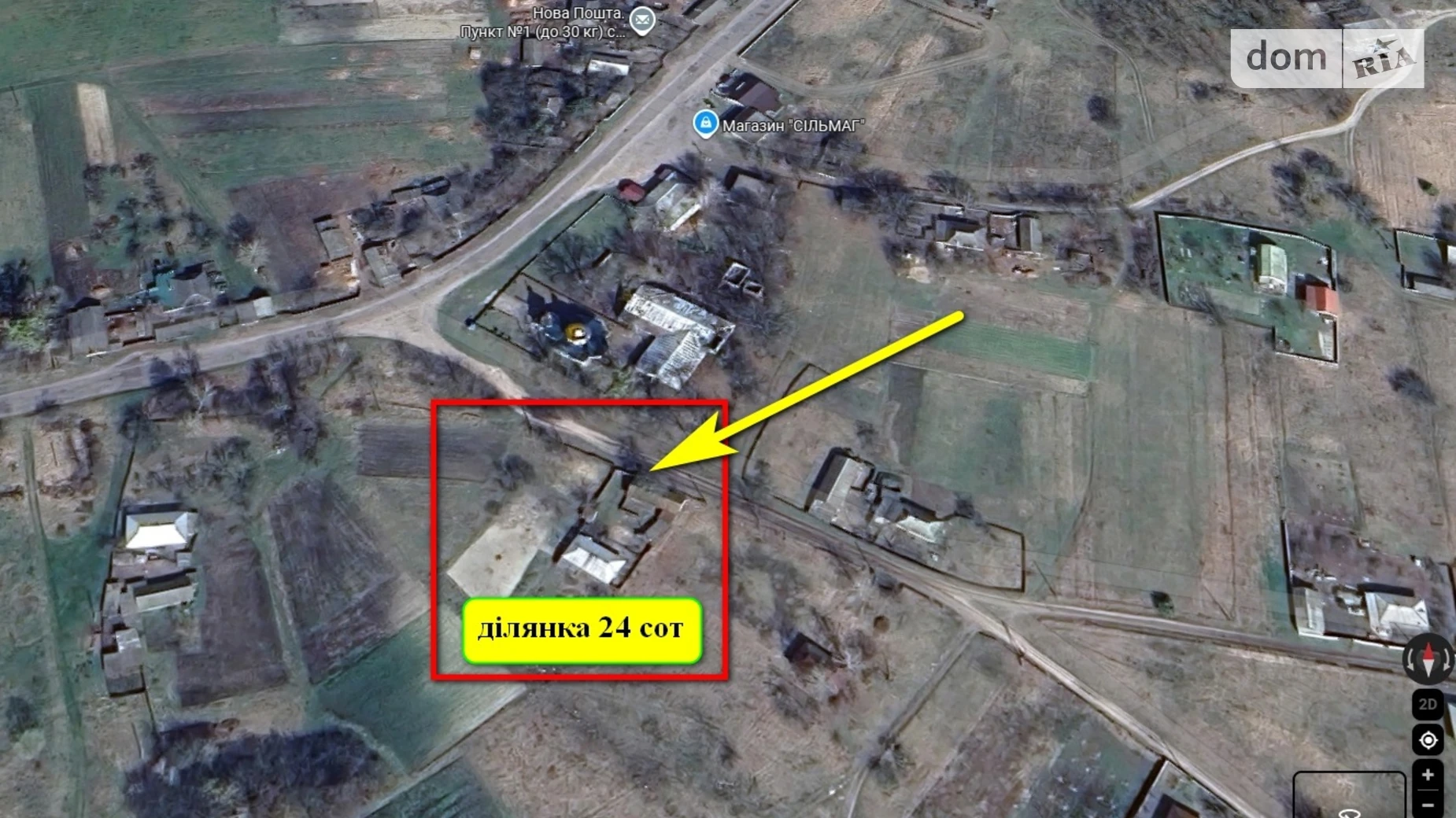 Продается одноэтажный дом 65 кв. м с бассейном, цена: 12000 $ - фото 2