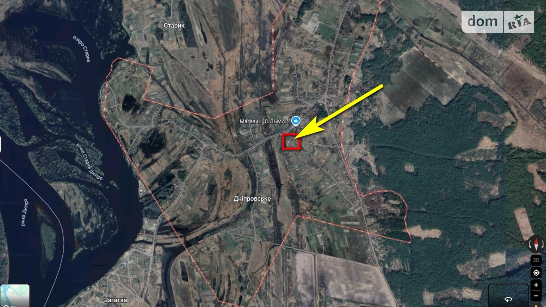 Продается одноэтажный дом 65 кв. м с бассейном, цена: 12000 $ - фото 3