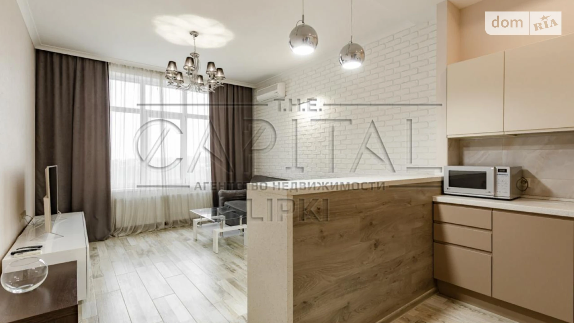 Сдается в аренду 1-комнатная квартира 55 кв. м в Киеве, ул. Андрея Верхогляда(Драгомирова), 15 - фото 3