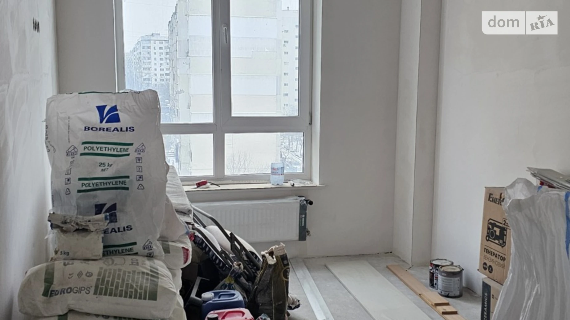 Продається 2-кімнатна квартира 55.12 кв. м у Одесі, вул. Академіка Сахарова - фото 3