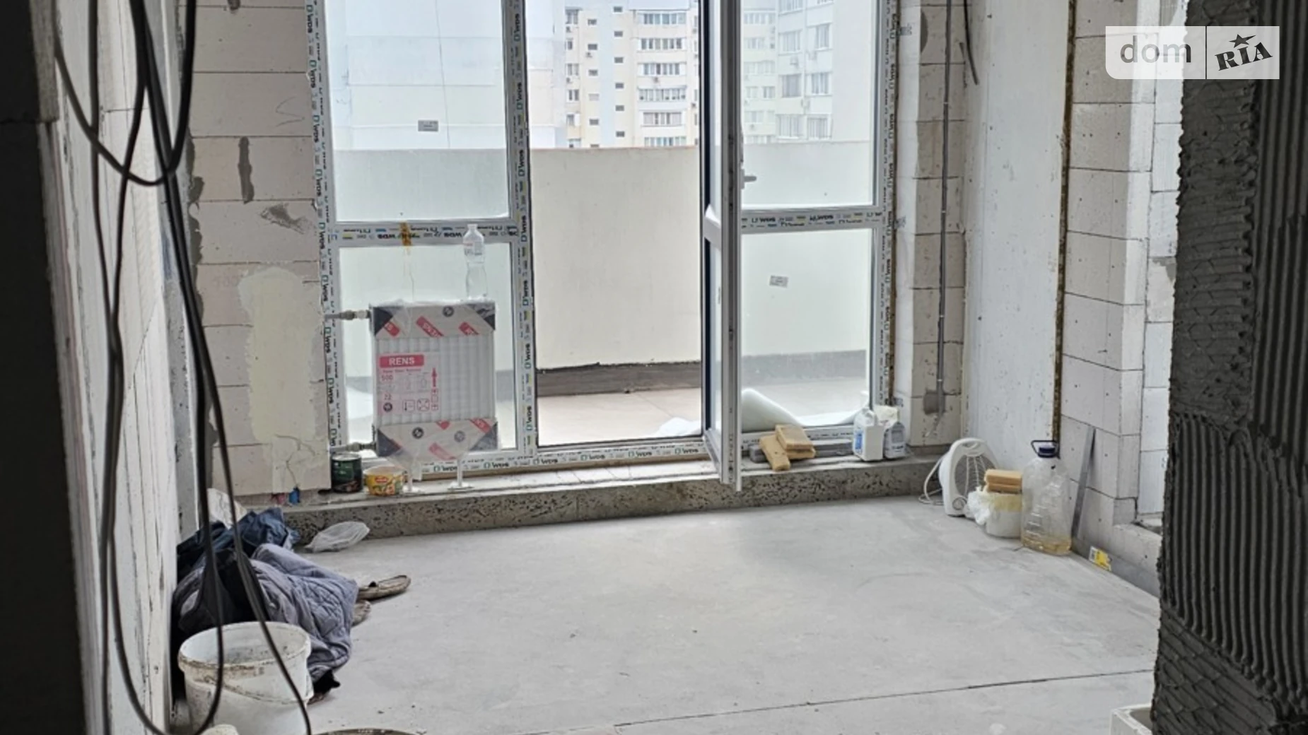 Продається 2-кімнатна квартира 55.12 кв. м у Одесі, вул. Академіка Сахарова - фото 4