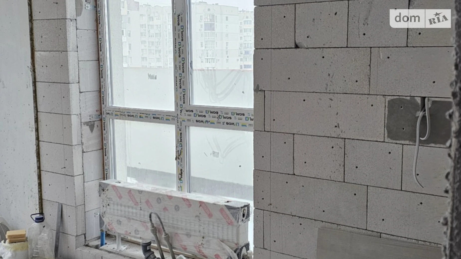 Продається 2-кімнатна квартира 55.12 кв. м у Одесі, вул. Академіка Сахарова - фото 5