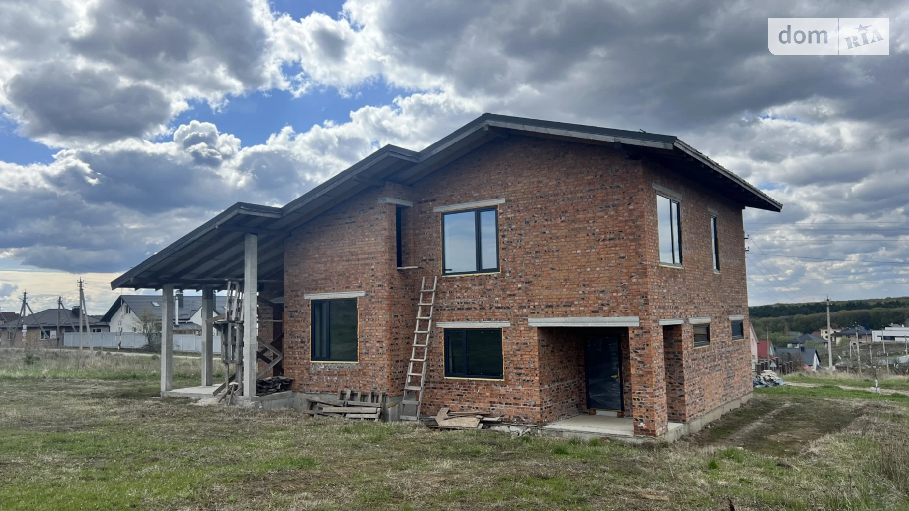 Продается дом на 2 этажа 189 кв. м с балконом, цена: 210000 $ - фото 3