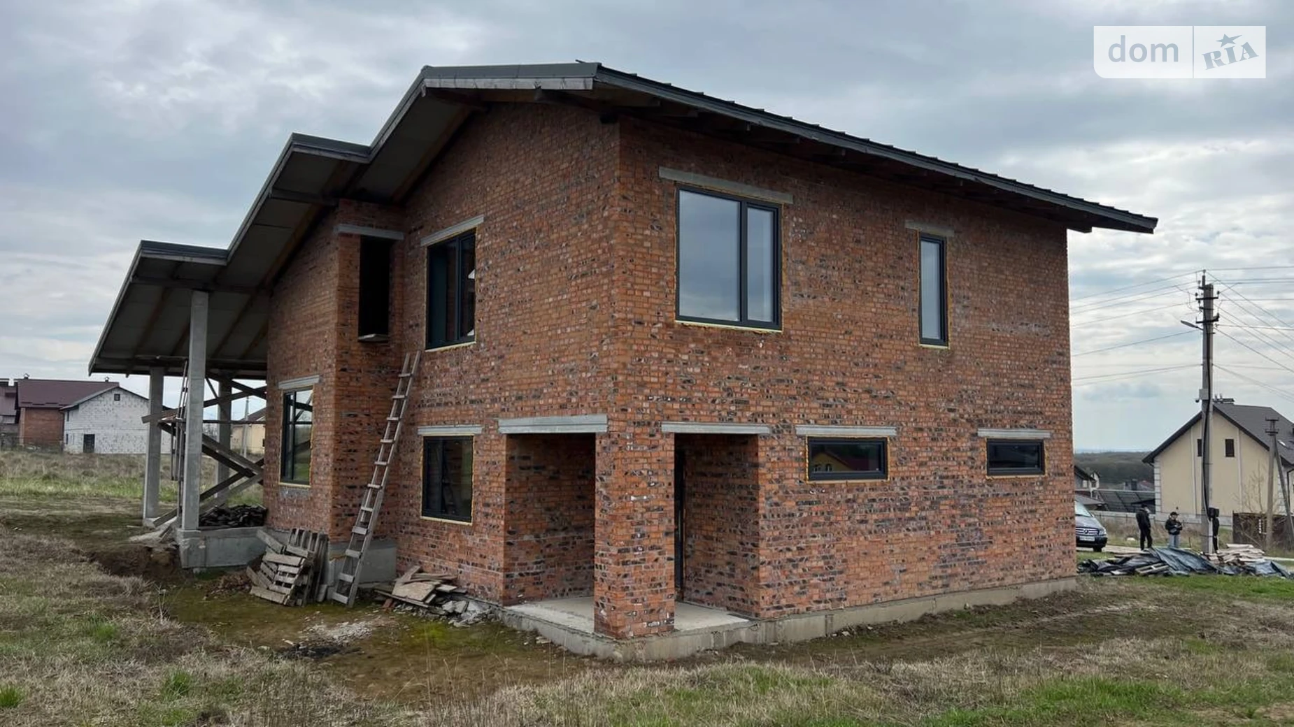 Продается дом на 2 этажа 189 кв. м с балконом, цена: 210000 $ - фото 5