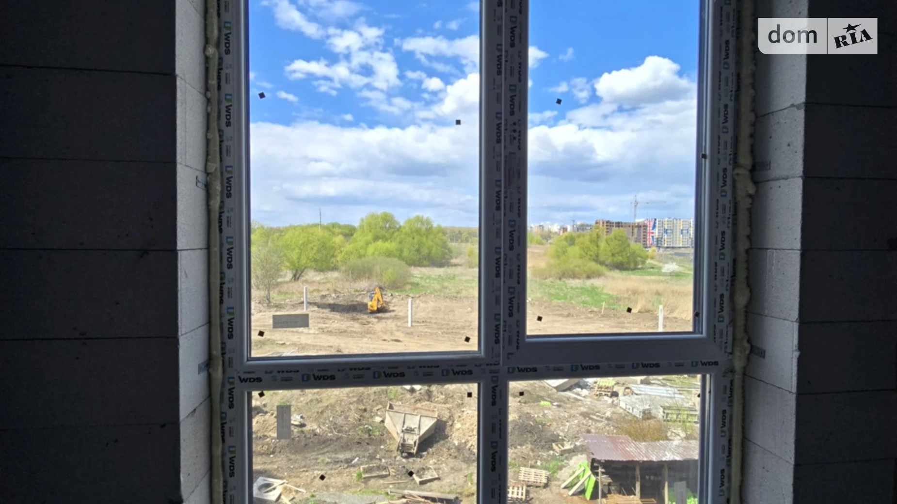 Продается 1-комнатная квартира 45 кв. м в Хмельницком, ул. Трудовая, 6Д - фото 3