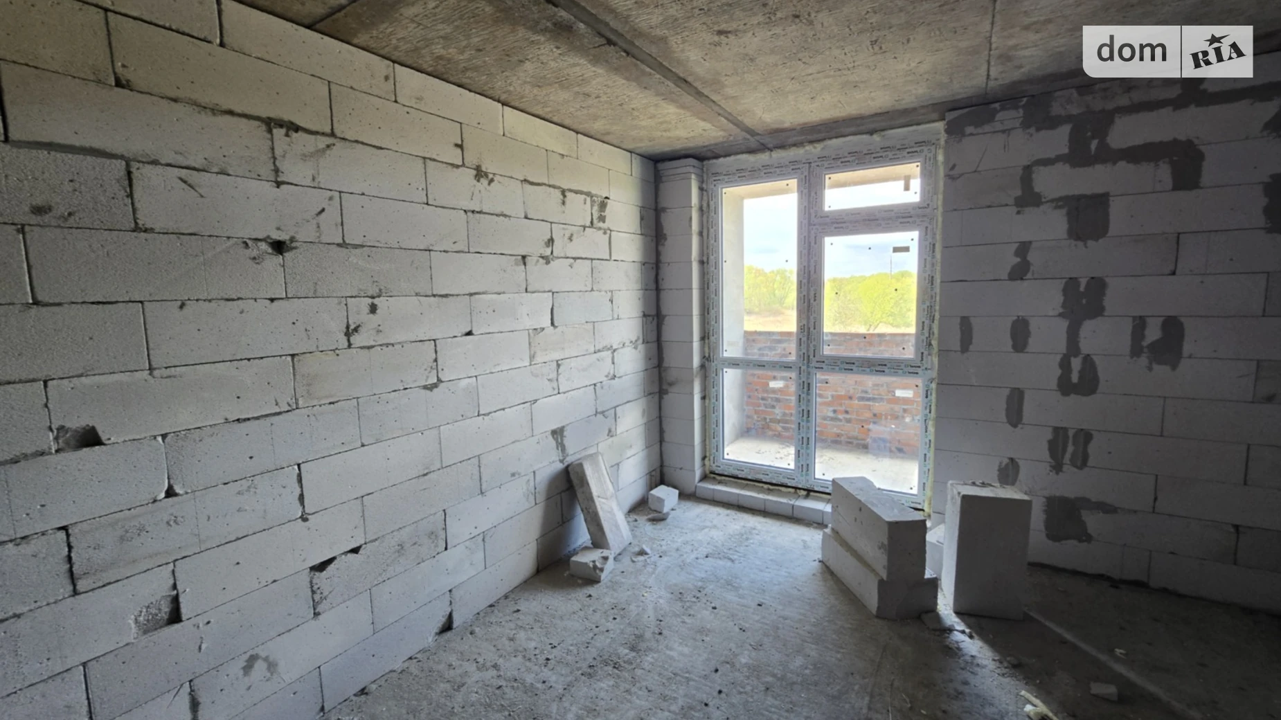 Продается 1-комнатная квартира 45 кв. м в Хмельницком, ул. Трудовая, 6Д - фото 4