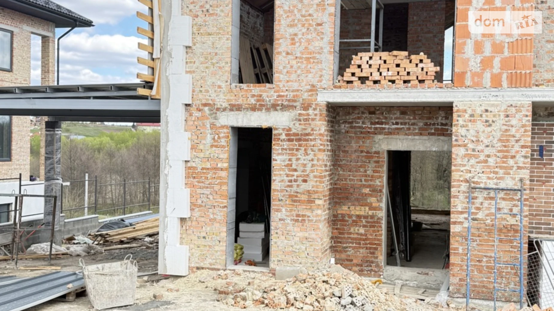 Продается дом на 2 этажа 220 кв. м с мебелью, цена: 220000 $ - фото 5