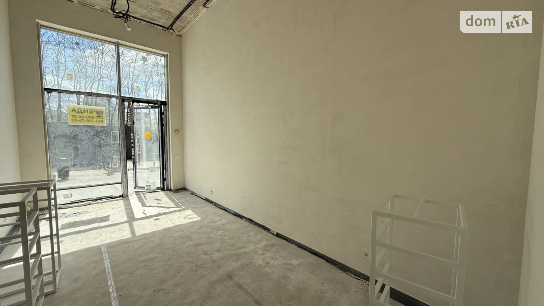 Сдается в аренду помещения свободного назначения 23 кв. м в 10-этажном здании, цена: 690 $ - фото 2