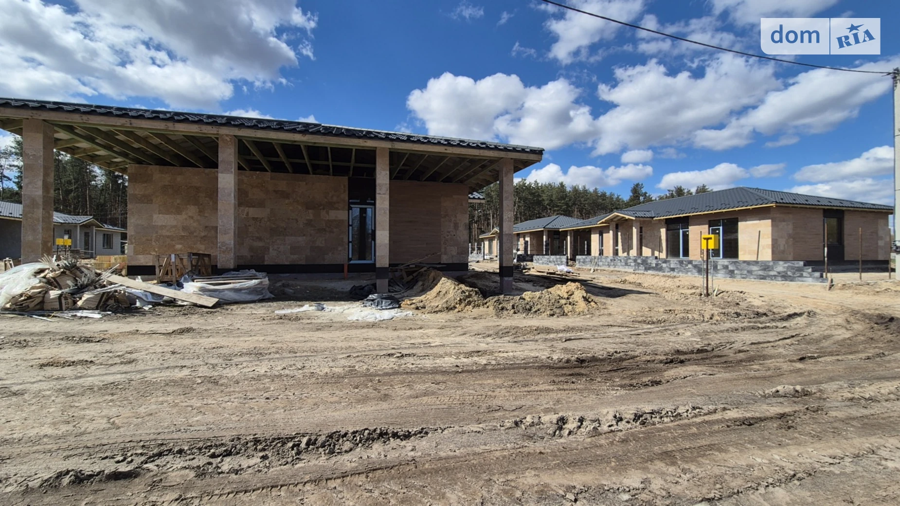 Продается одноэтажный дом 130 кв. м с бассейном, цена: 170000 $ - фото 4