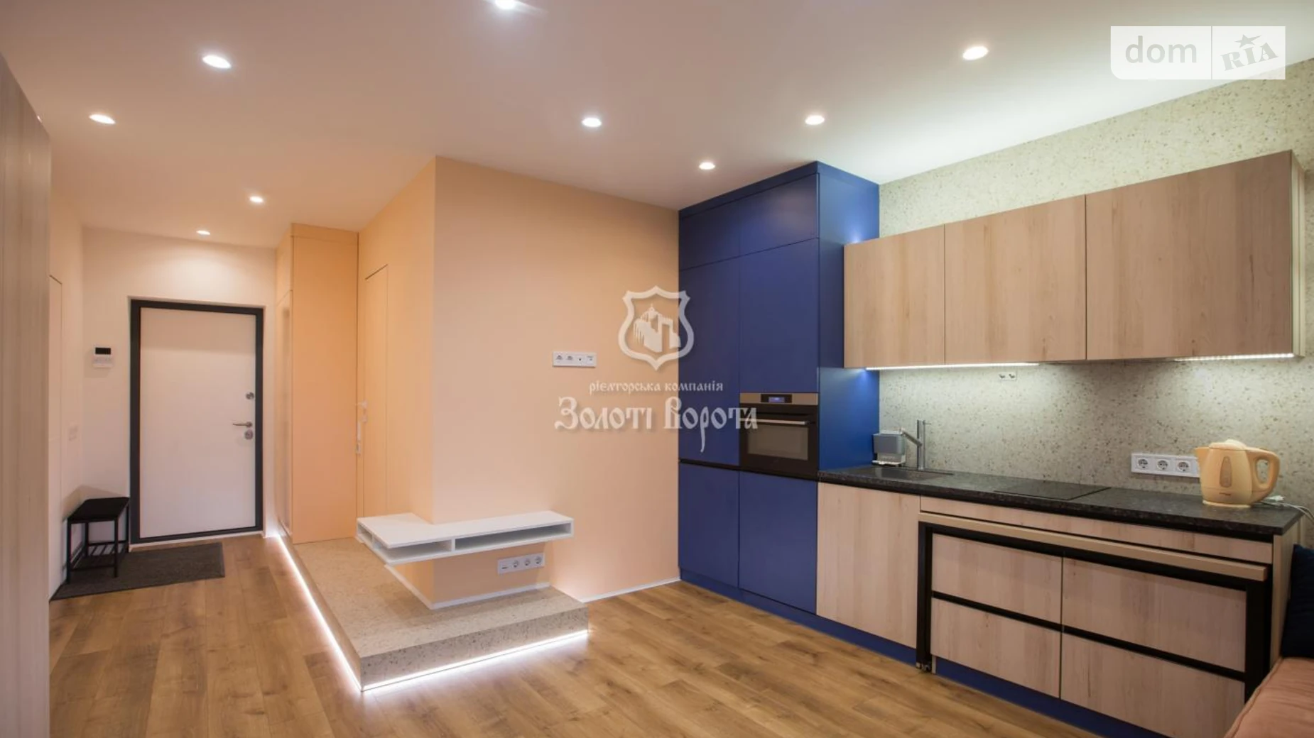 Продается 1-комнатная квартира 48 кв. м в Киеве, ул. Антоновича(Горького), 74 - фото 3