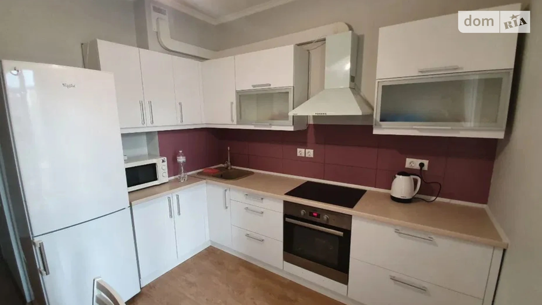 Сдается в аренду 1-комнатная квартира 41 кв. м в Киеве, ул. Регенераторная - фото 2