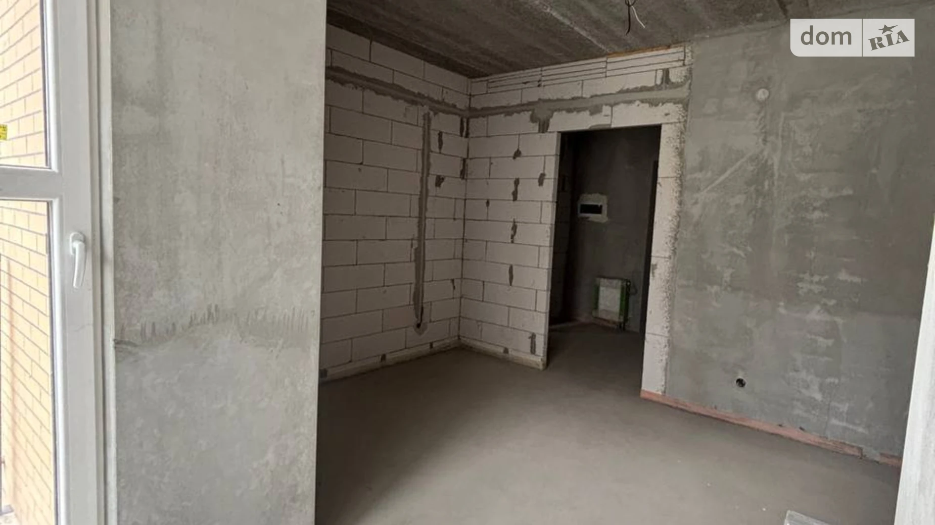 Продается 1-комнатная квартира 51 кв. м в Хмельницком, вул. Панаса Мирного, 20 - фото 4