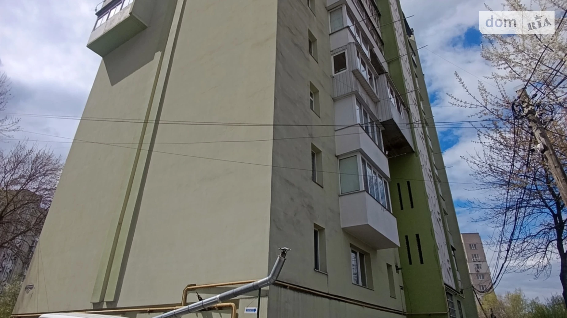 Продается 2-комнатная квартира 52 кв. м в Виннице, ул. Учительская, 10 - фото 2