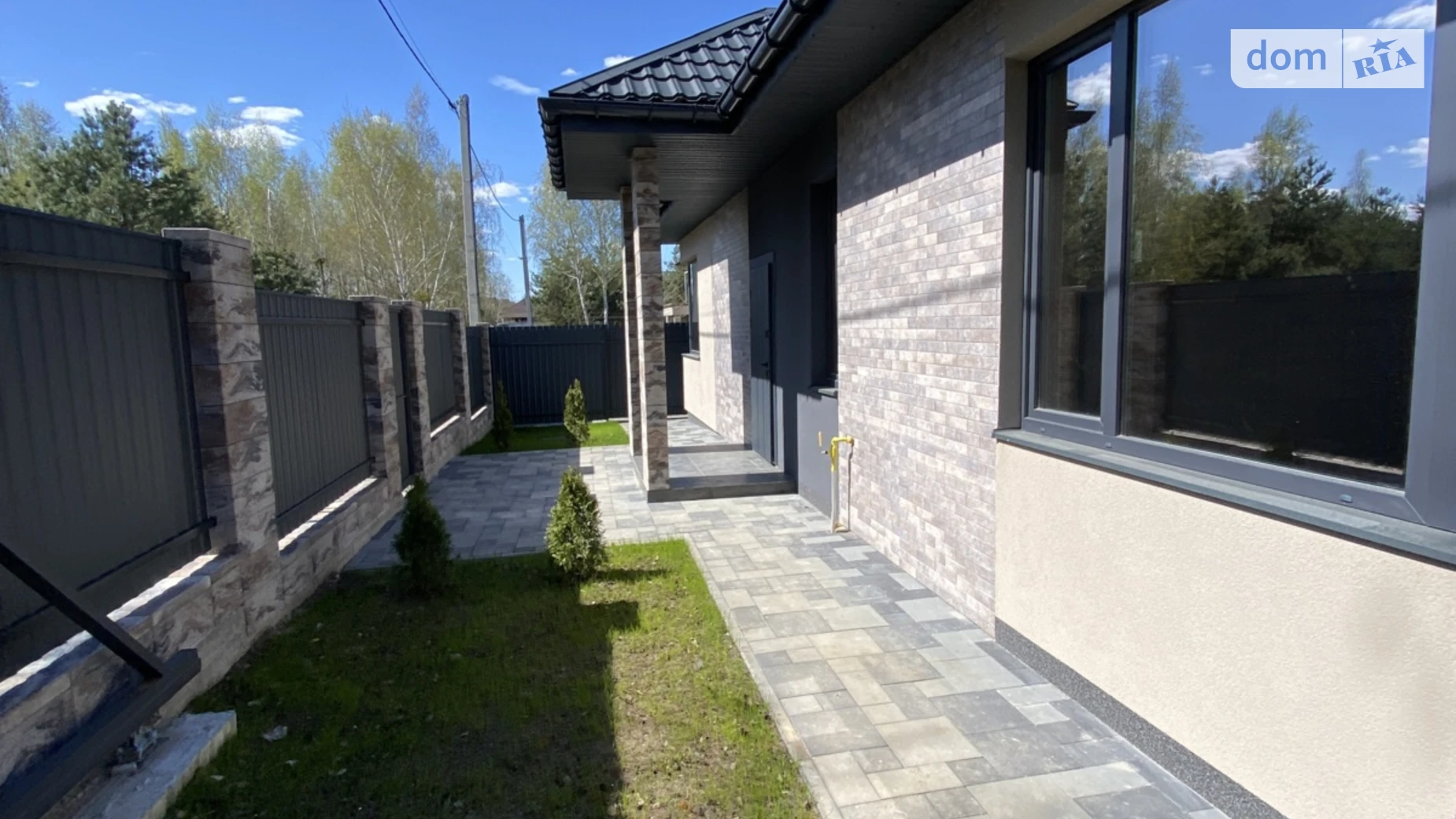 Продается одноэтажный дом 125 кв. м с баней/сауной, цена: 135000 $ - фото 2