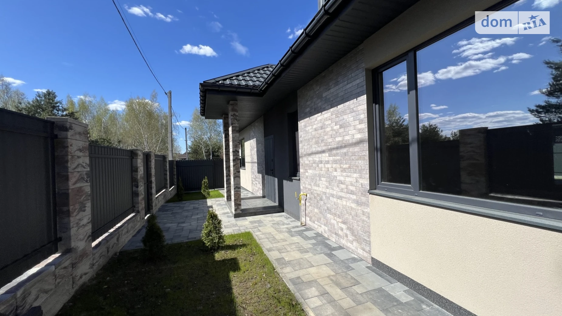 Продается одноэтажный дом 125 кв. м с мансардой, цена: 135000 $ - фото 2