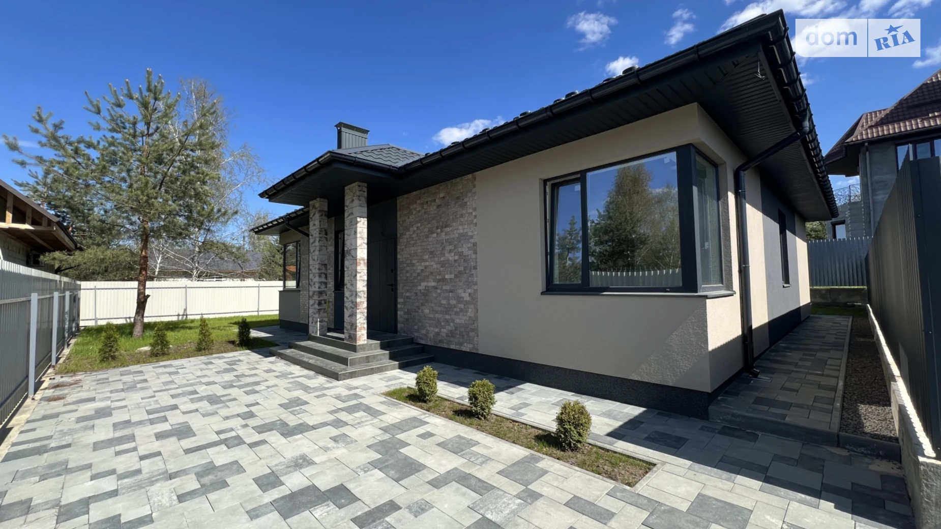 Продается одноэтажный дом 125 кв. м с садом, цена: 145000 $ - фото 3