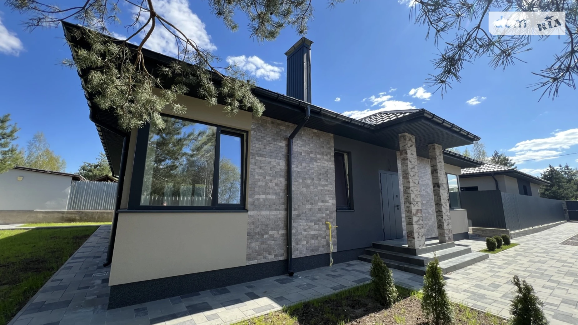 Продается одноэтажный дом 125 кв. м с садом, цена: 145000 $ - фото 2