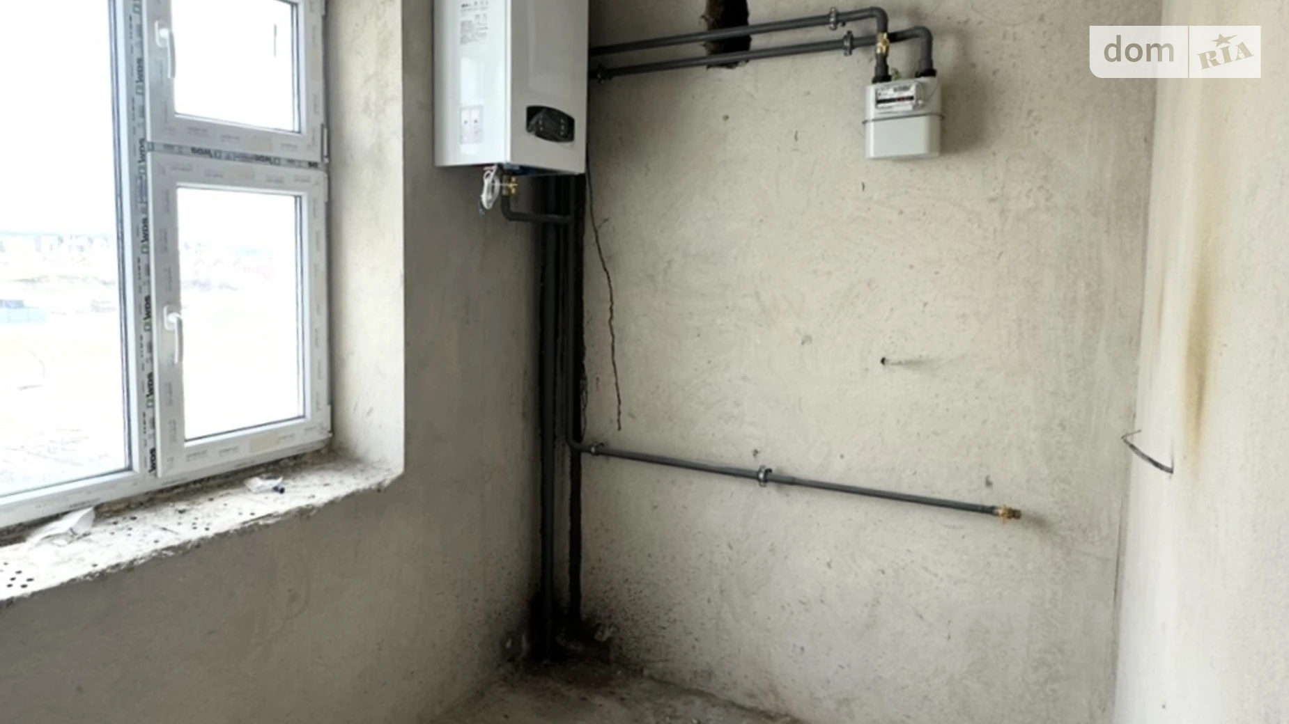 Продается 1-комнатная квартира 34 кв. м в Хмельницком, ул. Сечевых Стрельцов, 18/2 - фото 4