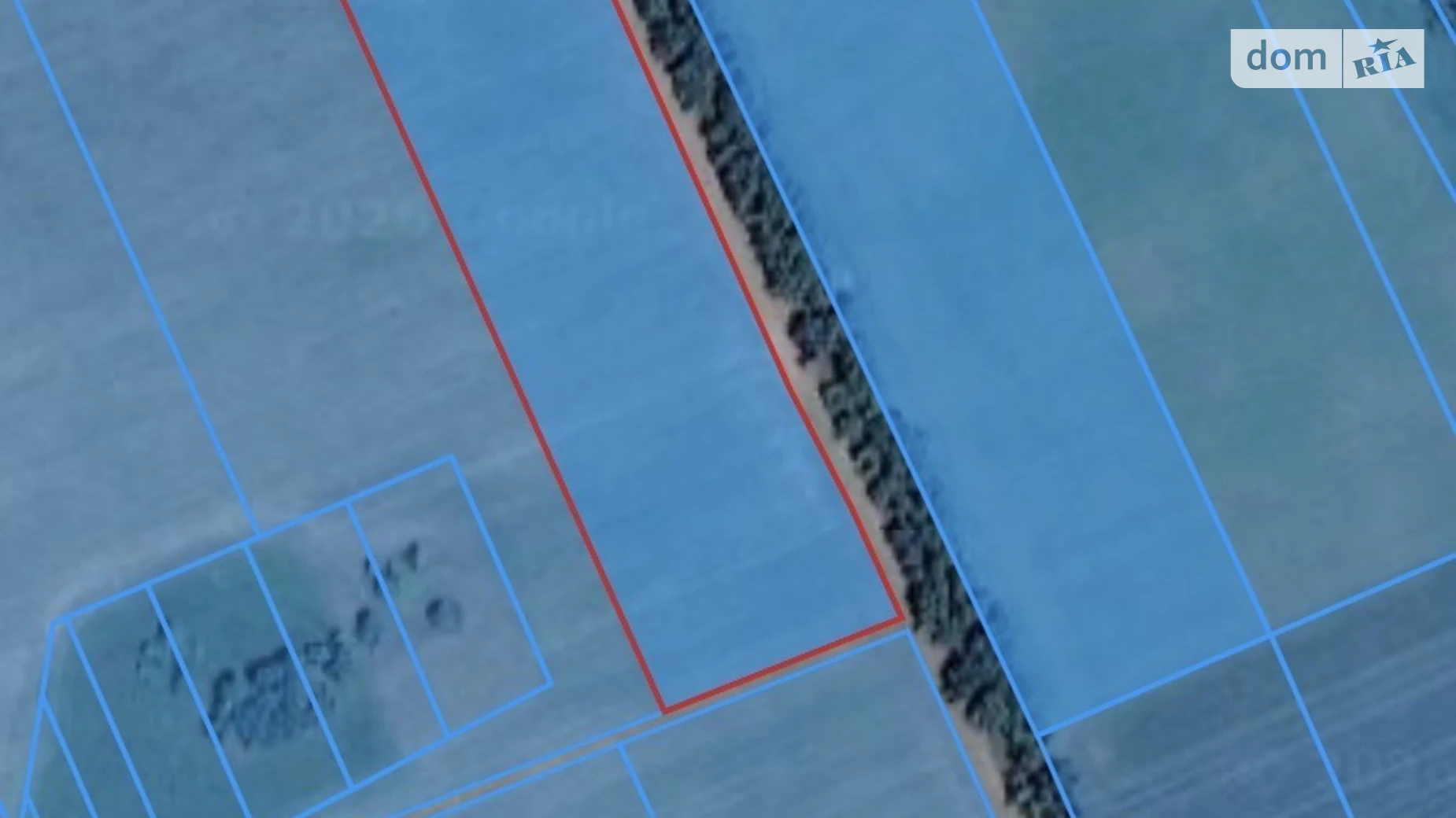 Продается земельный участок 2.9675 соток в  области, цена: 8600 $ - фото 2