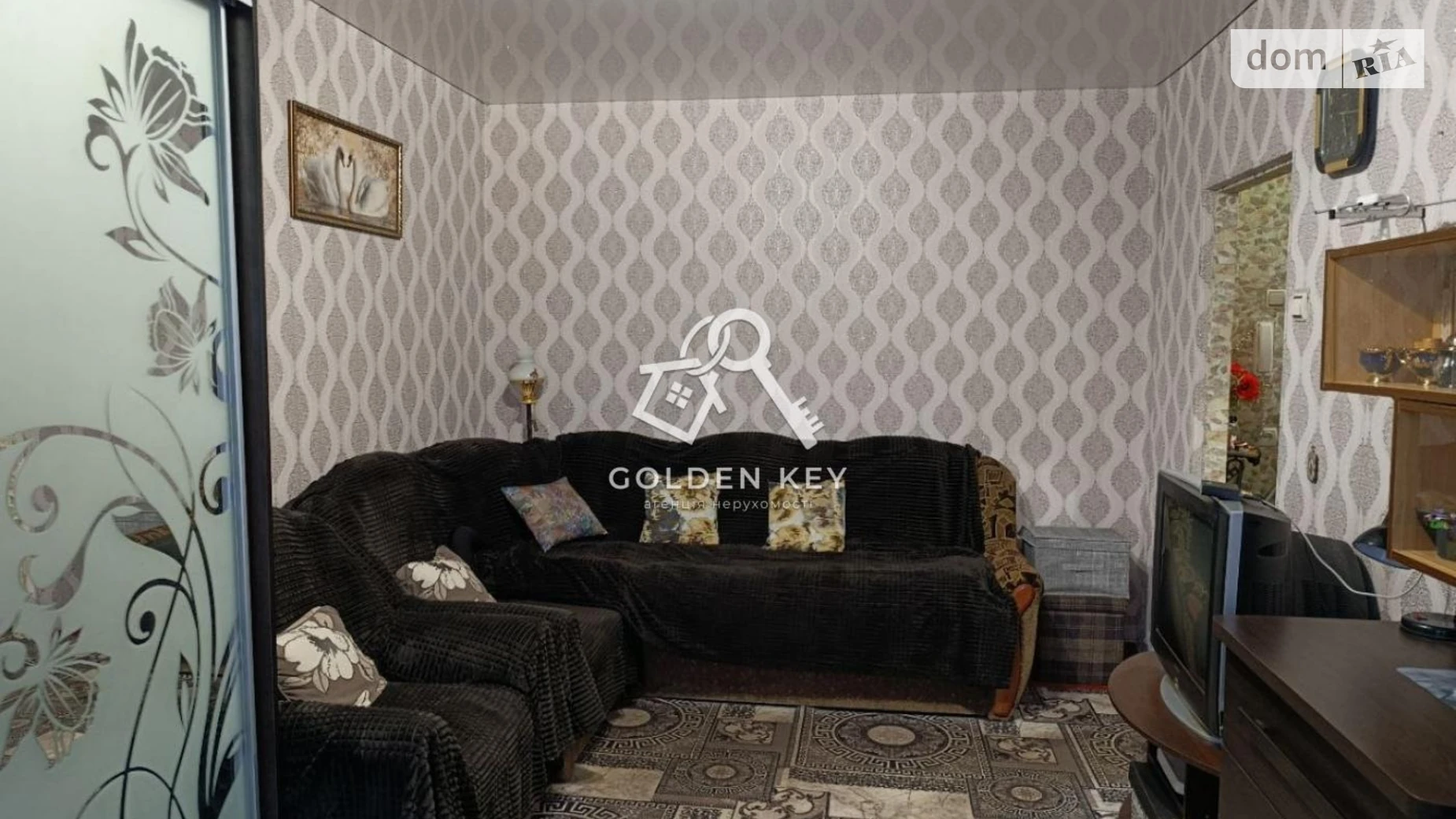 Продается 1-комнатная квартира 34.5 кв. м в Кривом Роге, цена: 16500 $ - фото 3