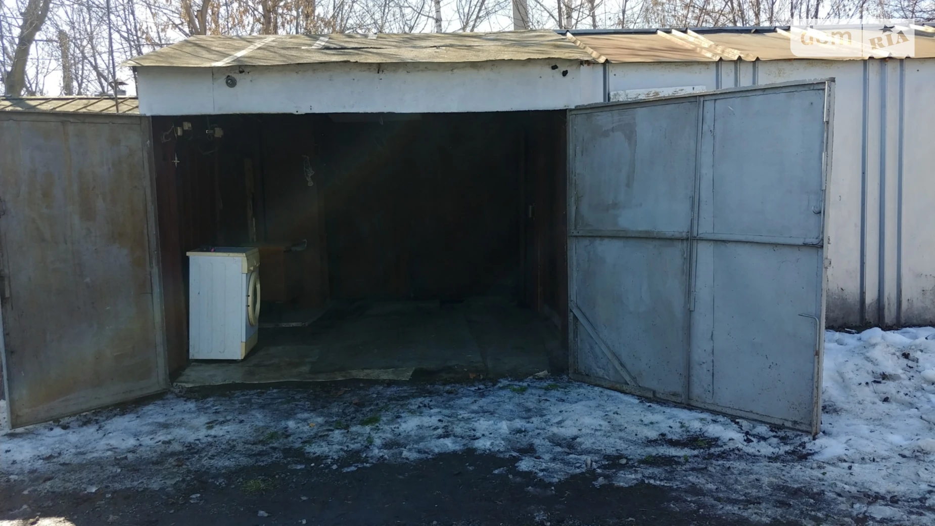 Продается место в гаражном кооперативе под легковое авто на 14 кв. м, цена: 2500 $ - фото 2