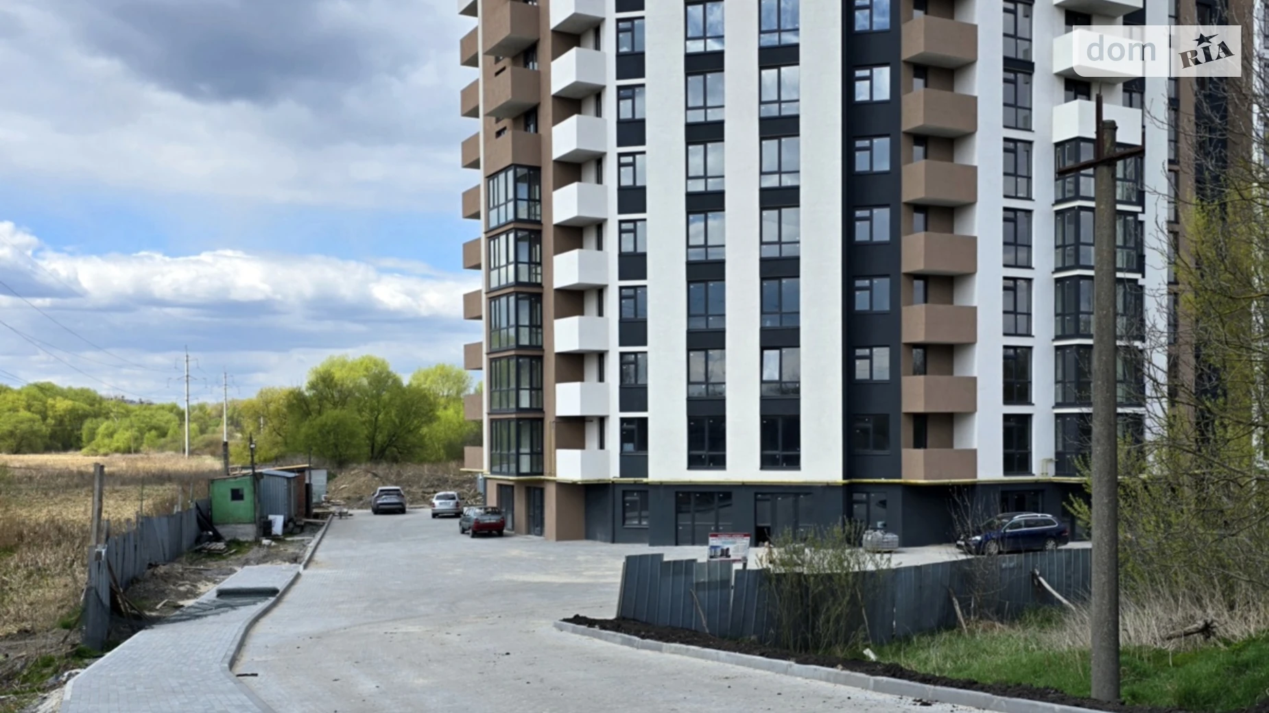 Продается 1-комнатная квартира 45 кв. м в Хмельницком, ул. Трудовая, 6Д - фото 2