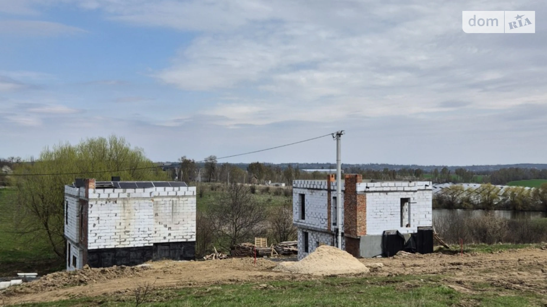 Продается дом на 2 этажа 110 кв. м с беседкой, цена: 75000 $ - фото 4