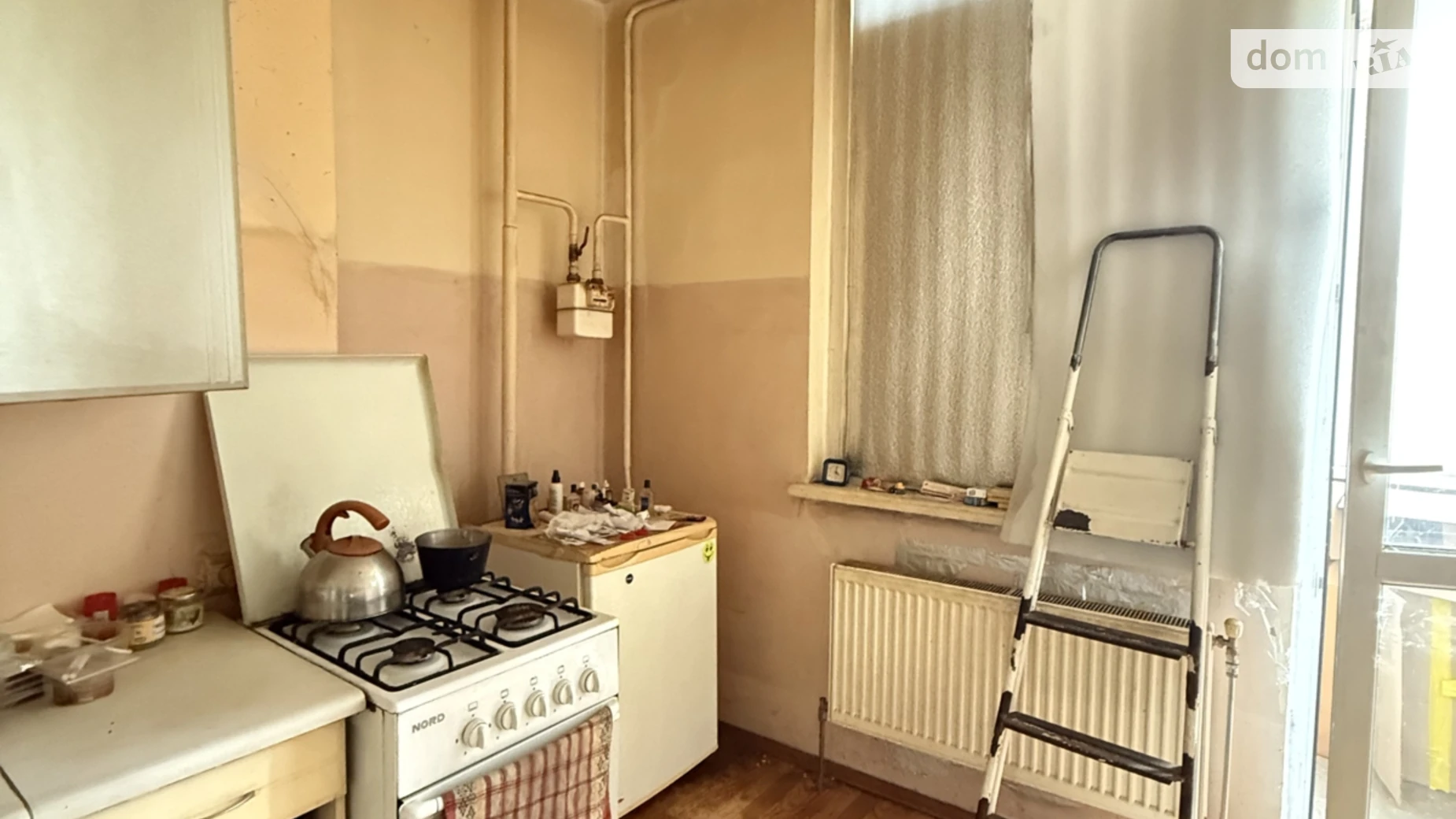 Продается 1-комнатная квартира 49 кв. м в Харькове, ул. Елизаветинская, 5Б - фото 3