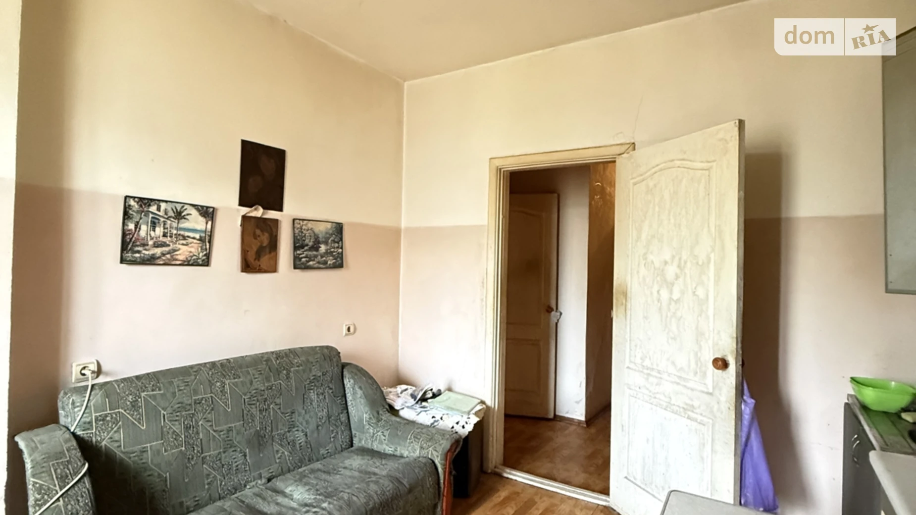 Продается 1-комнатная квартира 49 кв. м в Харькове, ул. Елизаветинская, 5Б - фото 4