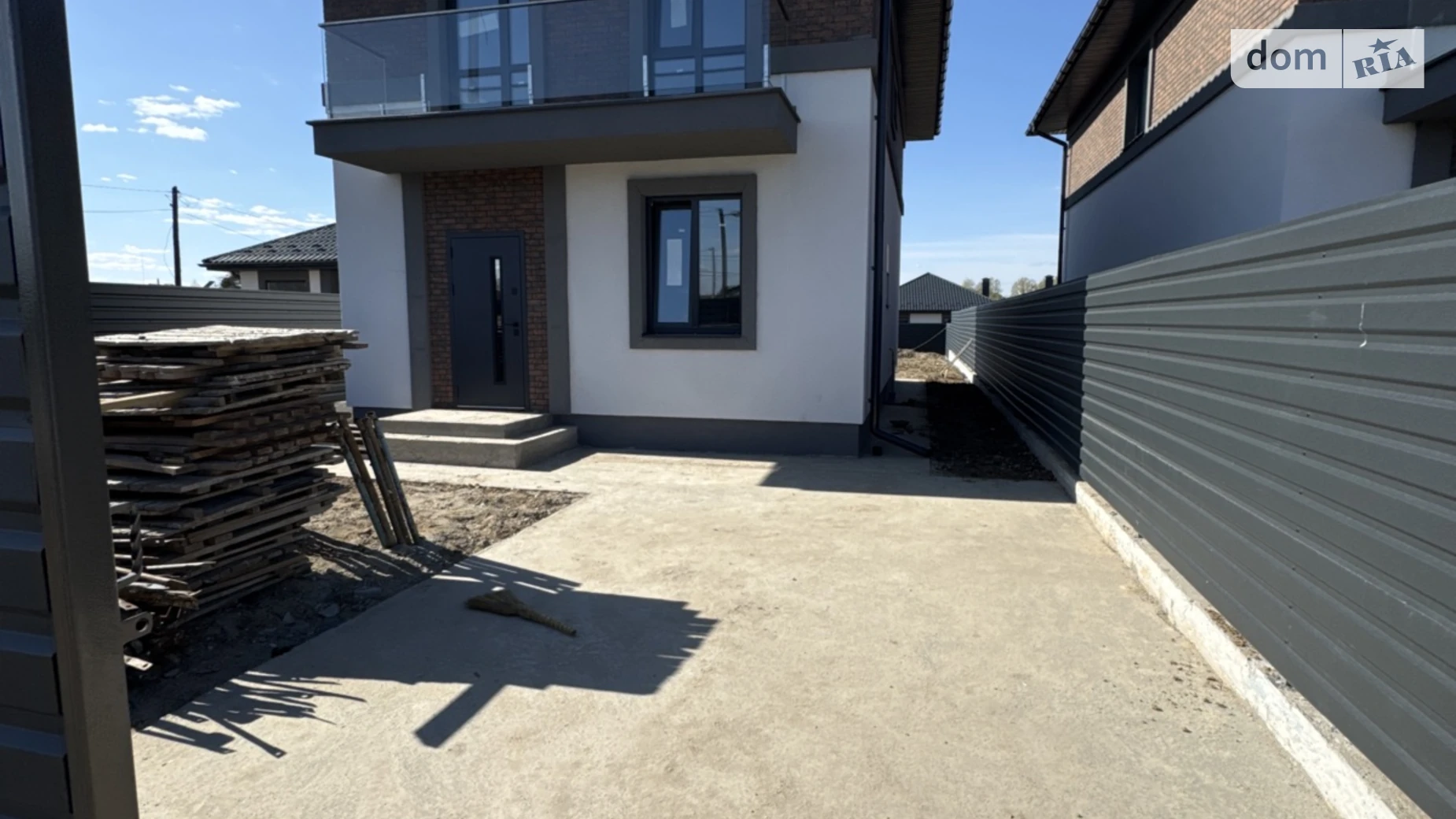 Продается дом на 2 этажа 128 кв. м с террасой, цена: 106000 $ - фото 5