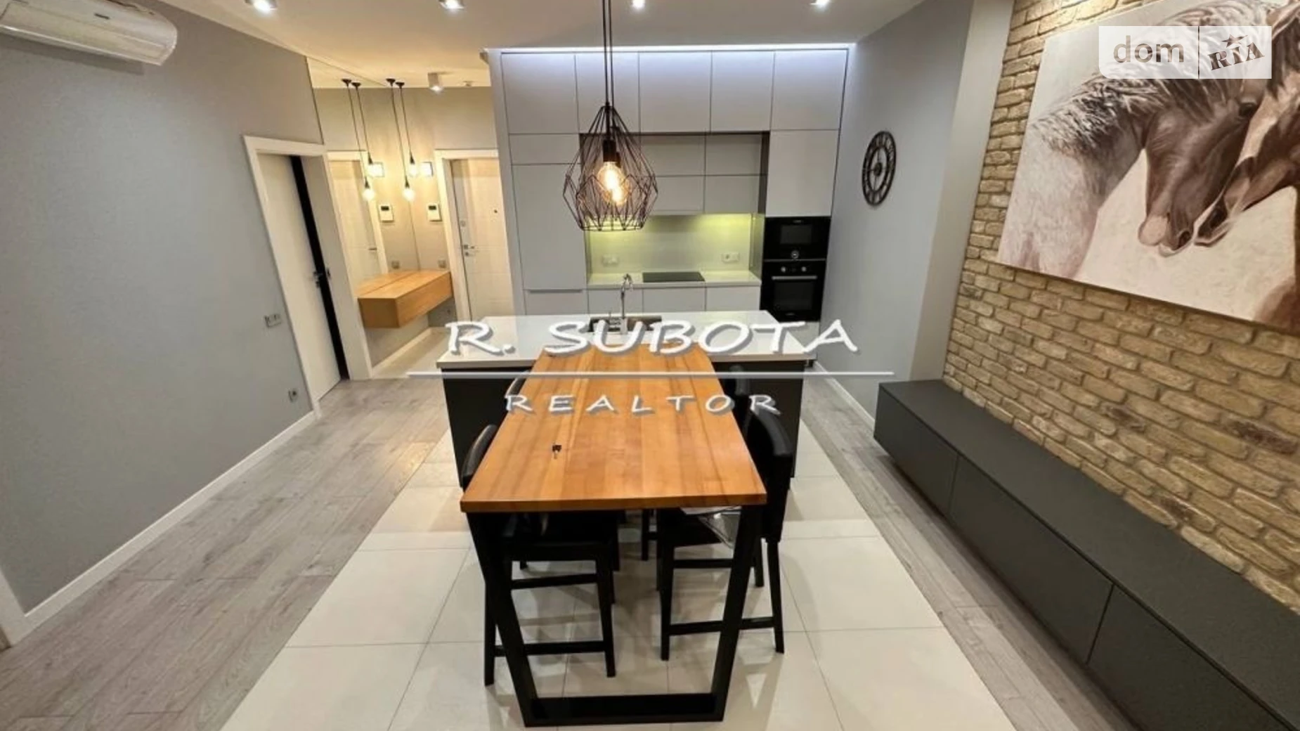 Продается 1-комнатная квартира 72 кв. м в Днепре, ул. Симферопольская, 2Л - фото 4