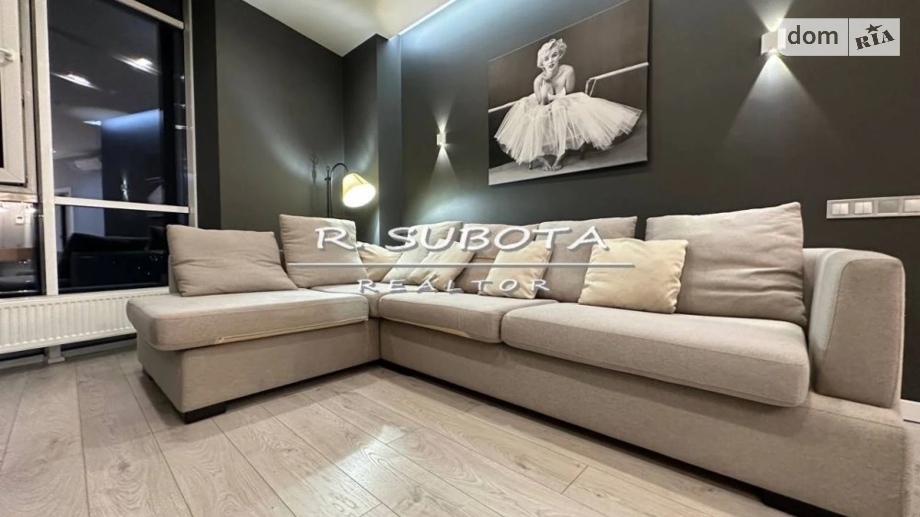 Продается 1-комнатная квартира 72 кв. м в Днепре, ул. Симферопольская, 2Л - фото 3