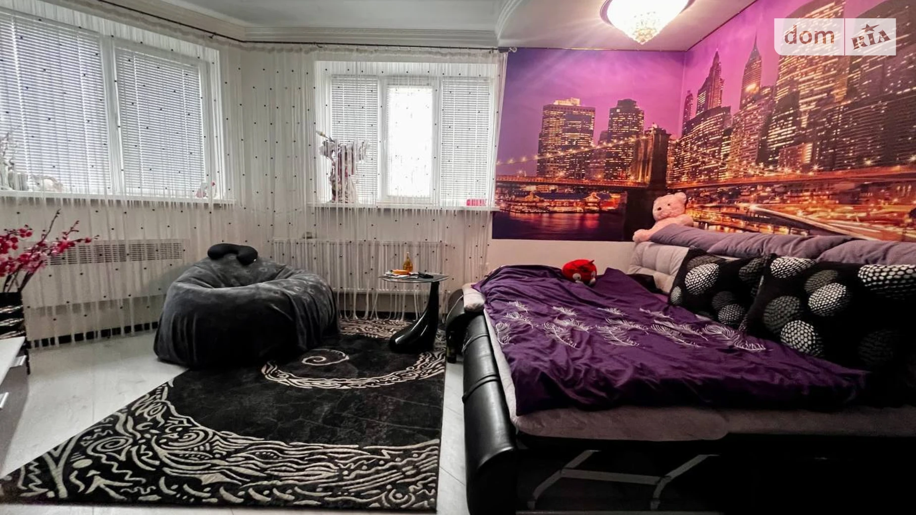 Продается 3-комнатная квартира 67.4 кв. м в Буче, ул. Михаила Матюшенко(Воинов-Интернационалистов), 16А - фото 2